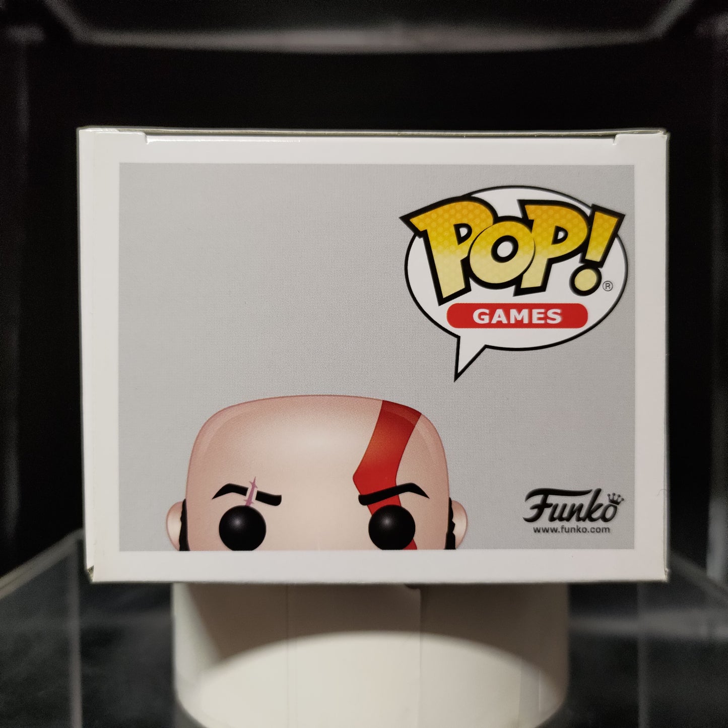 FUNKO POP! Vinyl Games RARE God of War #269 Kratos (Axe) [VAULTED]