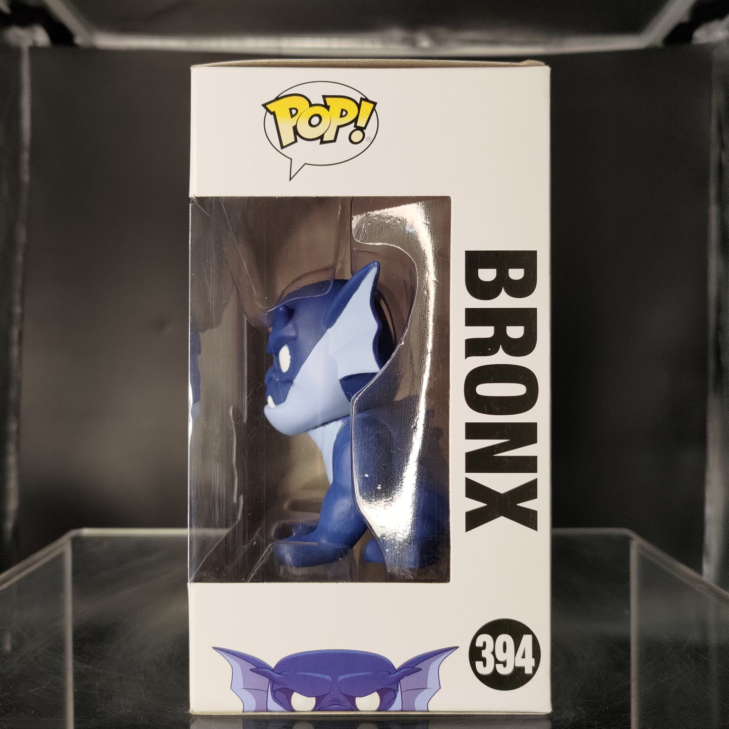 FUNKO POP! Vinyl Disney RARE Gargoyles #394 Bronx [VAULTED]