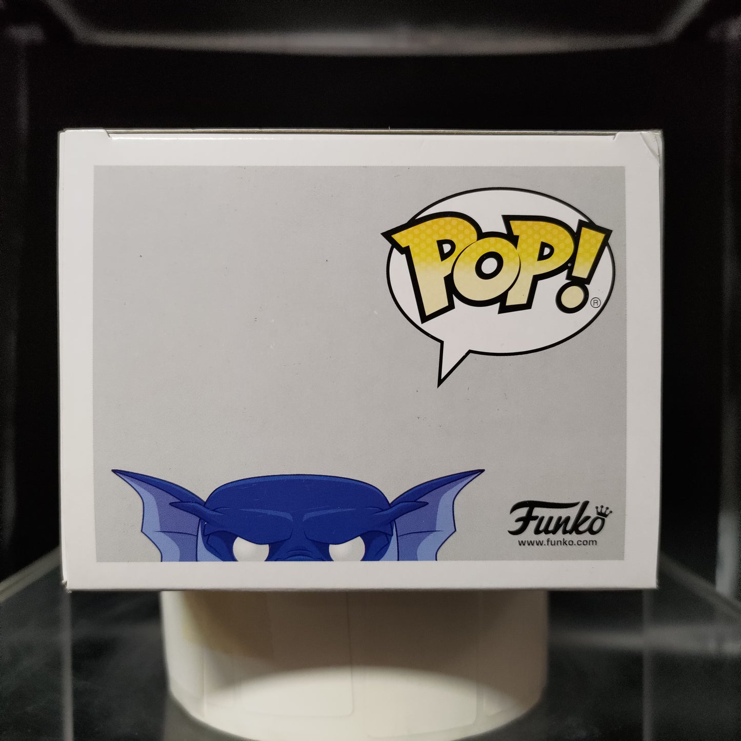 FUNKO POP! Vinyl Disney RARE Gargoyles #394 Bronx [VAULTED]