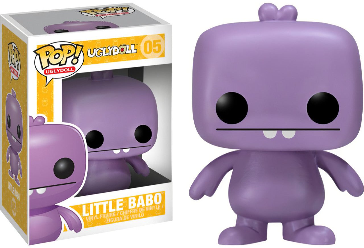 FUNKO POP! Vinyl Uglydoll RARE #05 Little Babo [VAULTED]