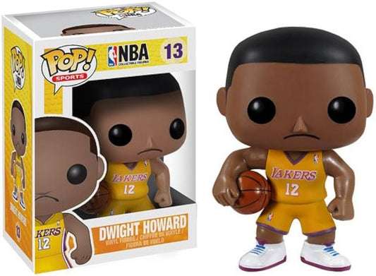 FUNKO POP! Vinyl Sports RARE NBA #13 Dwight Howard [VAULTED]