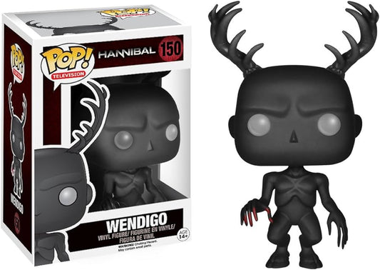 FUNKO POP! Vinyl Television RARE Hannibal #150 Wendigo [VAULTED]