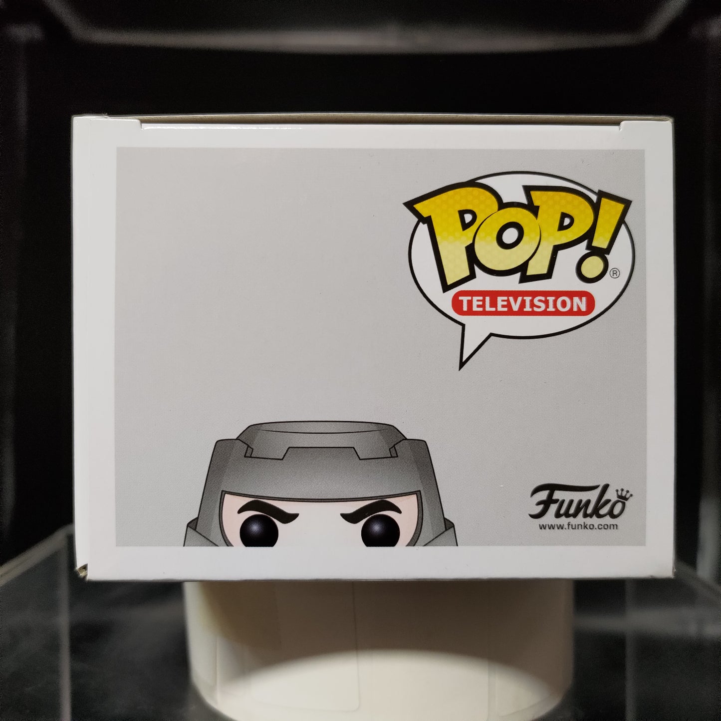 FUNKO POP! Vinyl Television RARE Masters of the Universe #658 Ram Man [Summer Convention] [VAULTED]