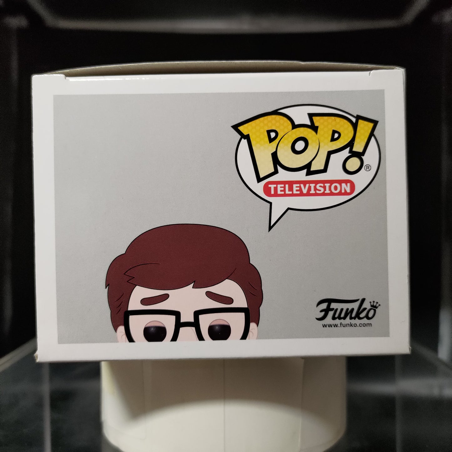 FUNKO POP! Vinyl Television RARE Big Mouth #682 Andrew (Big Mouth) [VAULTED]