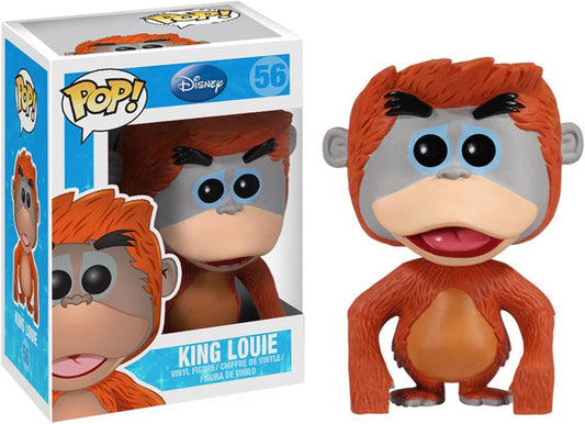 FUNKO POP! Vinyl Disney RARE #56 King Louie [VAULTED]