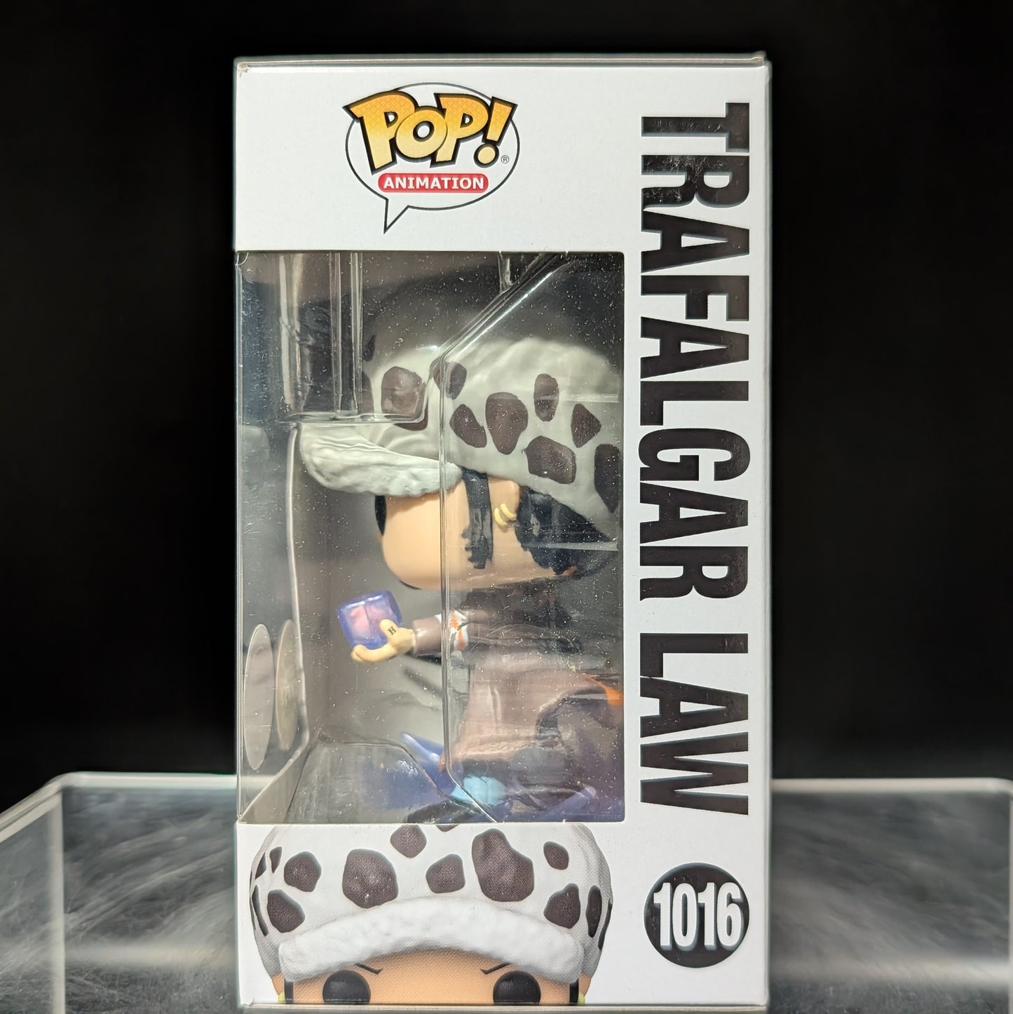 FUNKO POP! Vinyl Animation RARE One Piece #1016 Trafalgar Law (GITD) [Funko Special Edition | Chase] [VAULTED]
