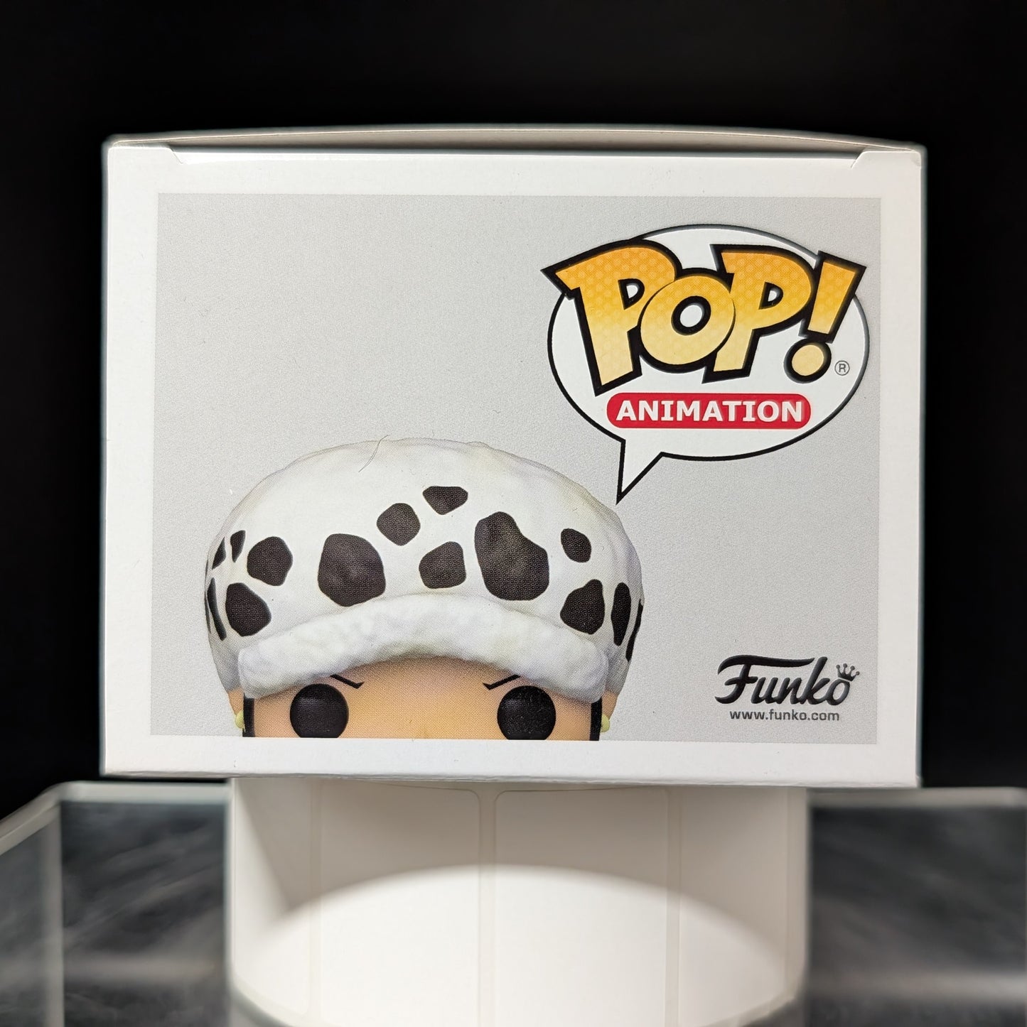FUNKO POP! Vinyl Animation RARE One Piece #1016 Trafalgar Law (GITD) [Funko Special Edition | Chase] [VAULTED]