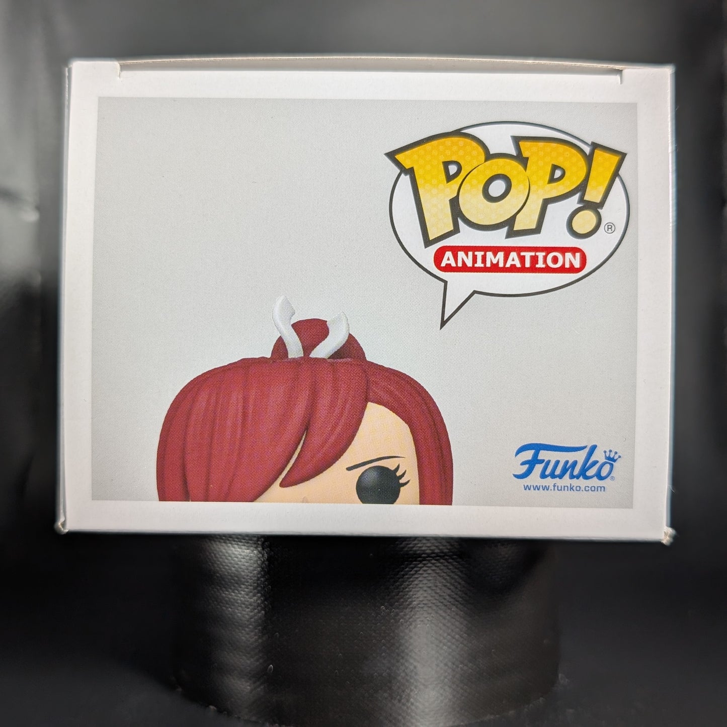 FUNKO POP! Vinyl Animation RARE Fairy Tail #1046 Erza Scarlet [VAULTED]