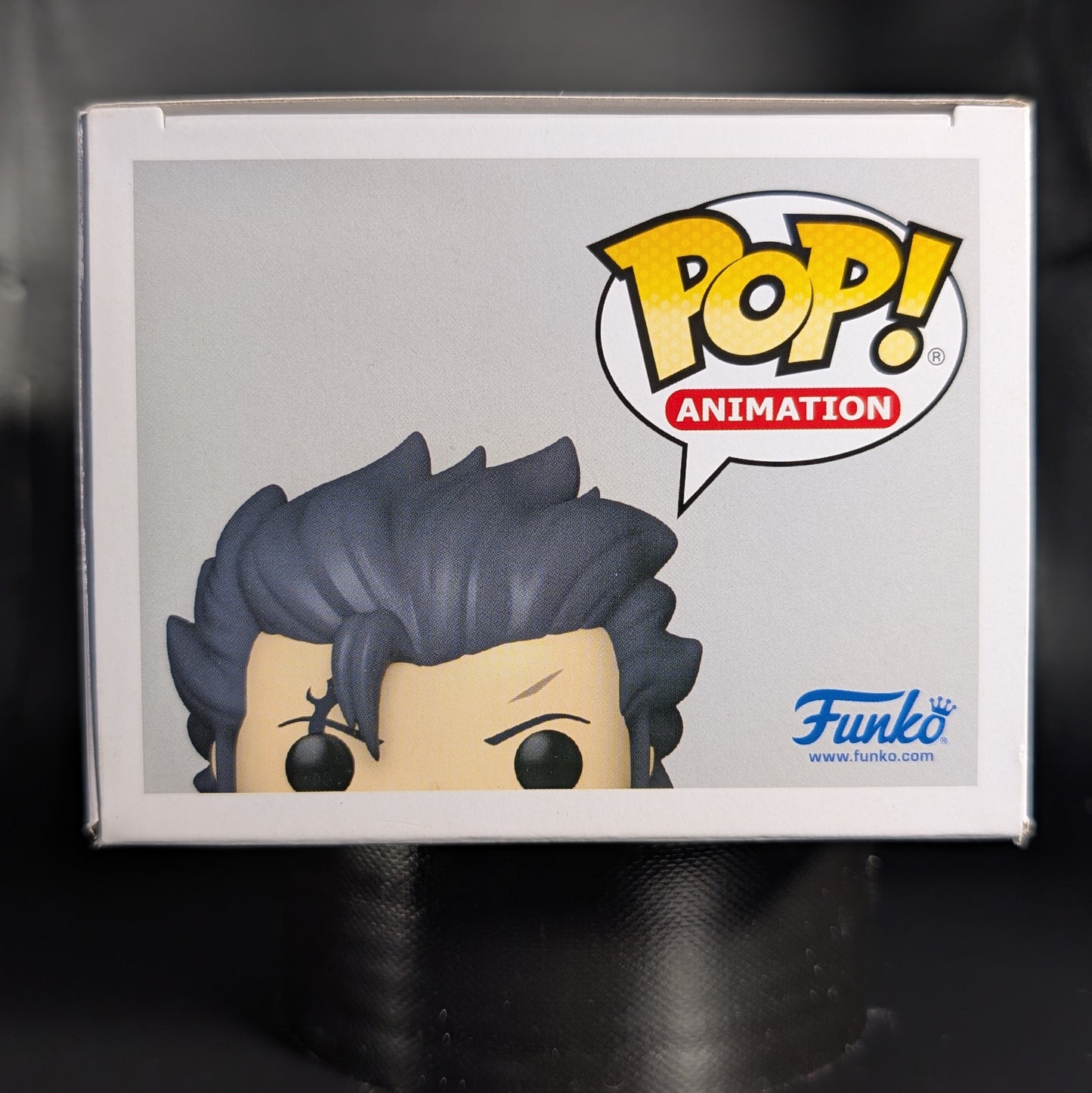 FUNKO POP! Vinyl Animation RARE Fairy Tail #1051 Gray Fullbuster [Funko Special Edition] [VAULTED]