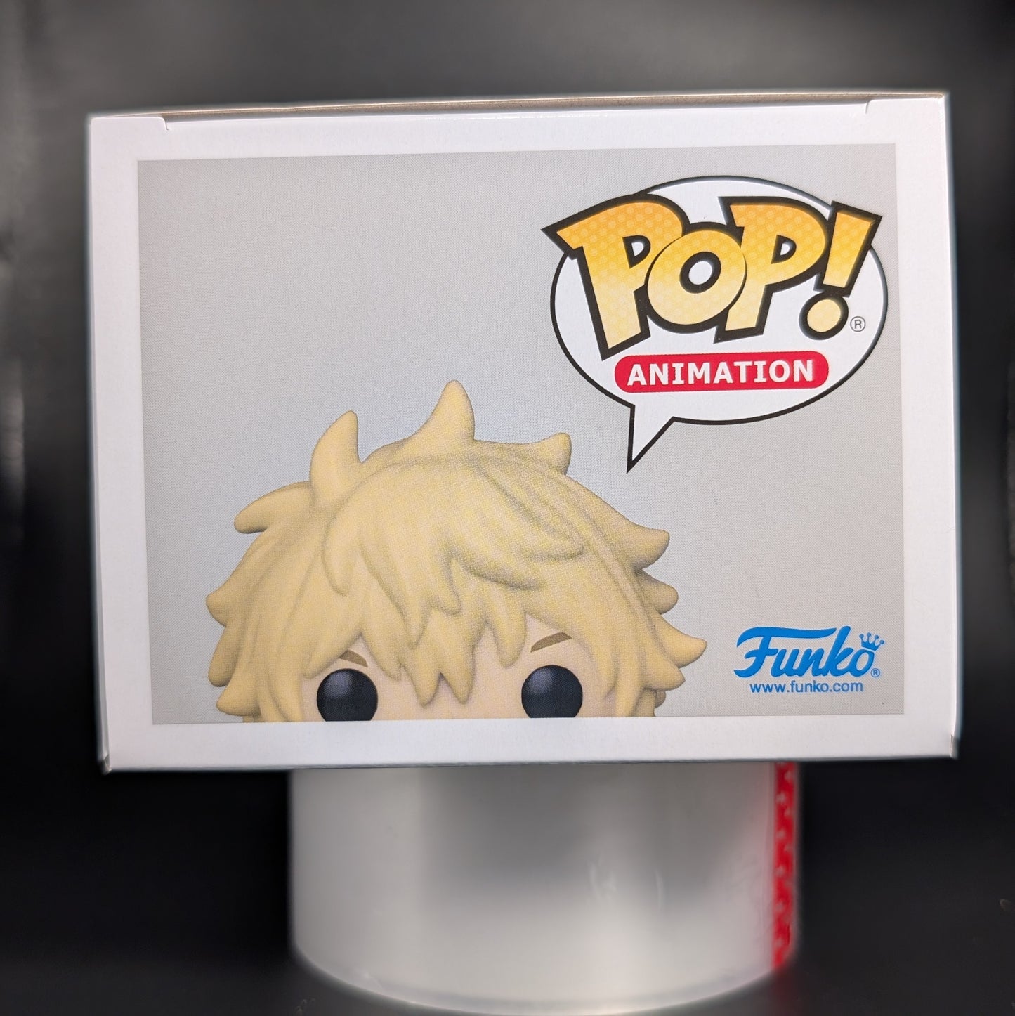 FUNKO POP! Vinyl Animation RARE Black Clover #1102 Luck Voltia (GITD) [Funko Special Edition | Chase] [VAULTED]