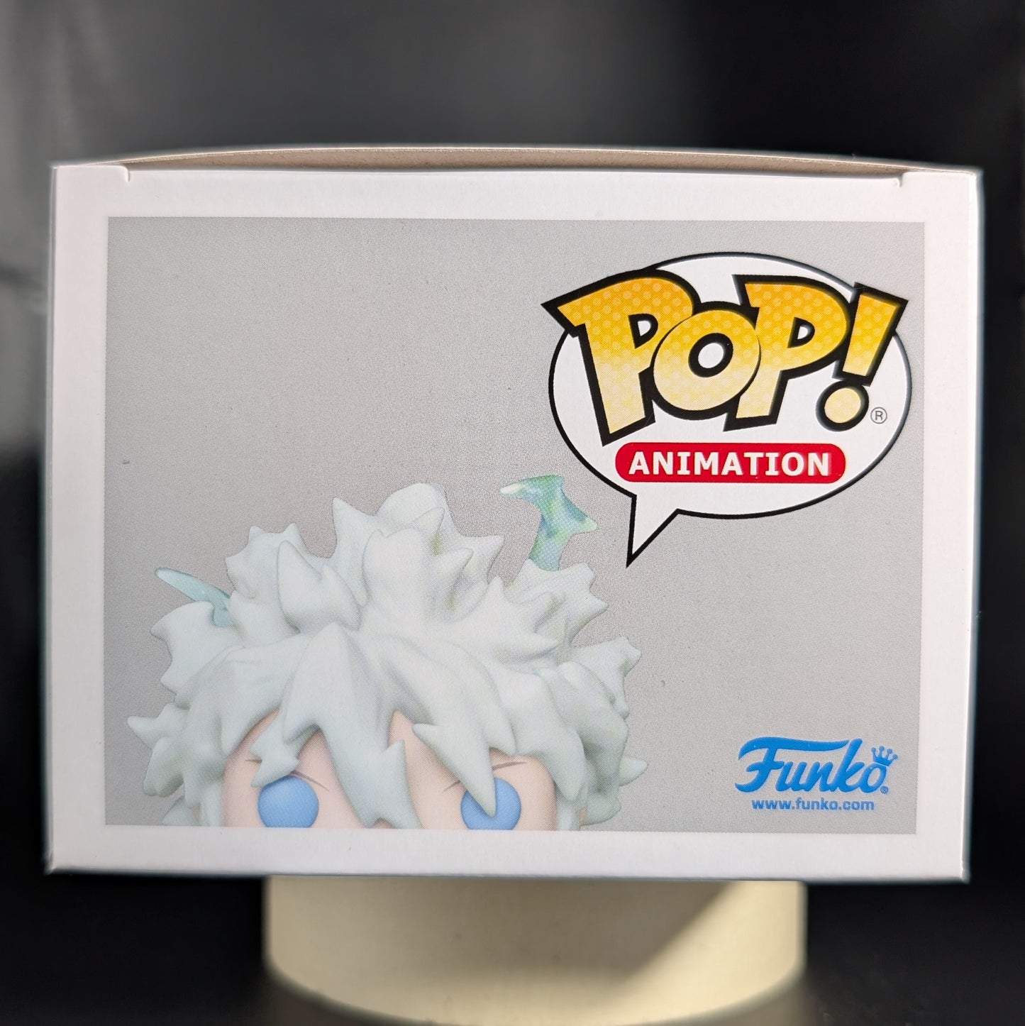 FUNKO POP! Vinyl Animation RARE Hunter x Hunter #1106 Killua Zoldyck (God Speed) [Funko Special Edition] [VAULTED]