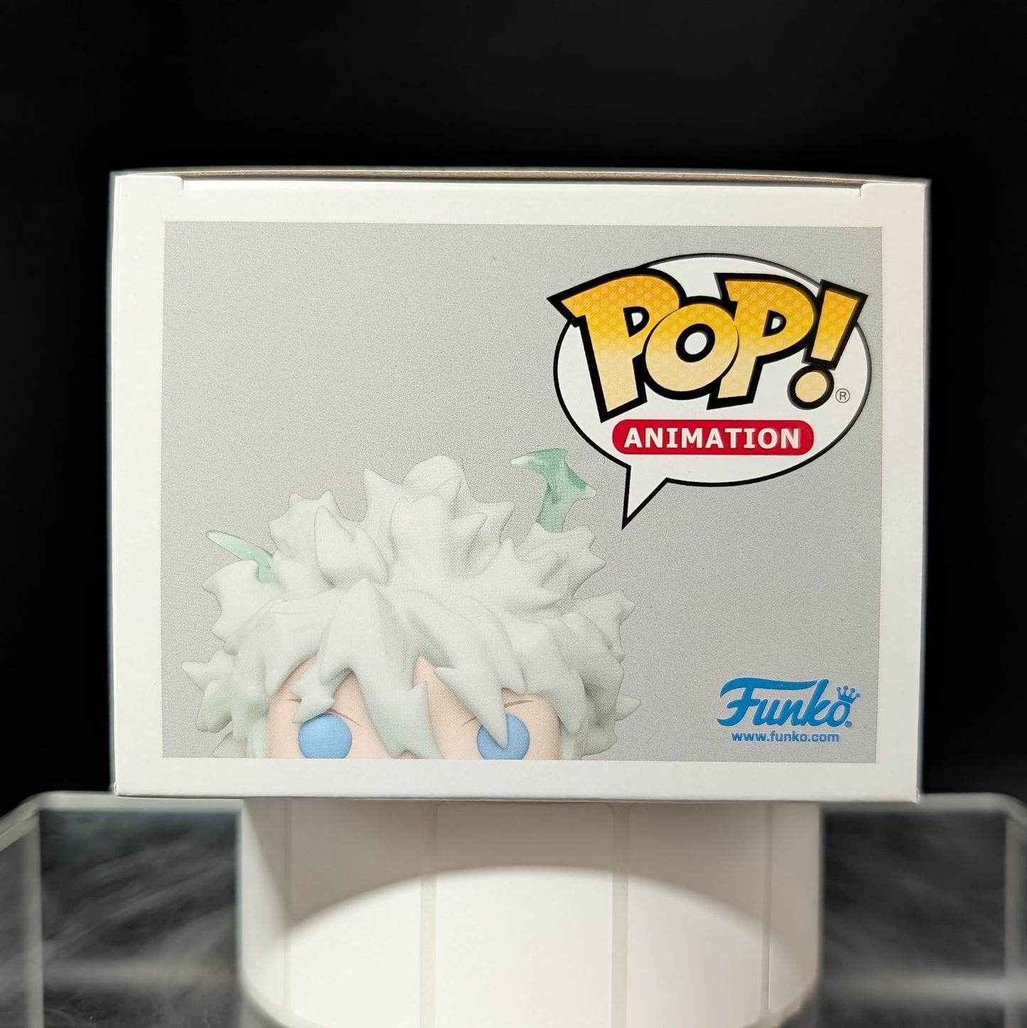 FUNKO POP! Vinyl Animation RARE Hunter x Hunter #1106 Killua Zoldyck (God Speed) (GITD) [Funko Special Edition | Chase] [VAULTED]