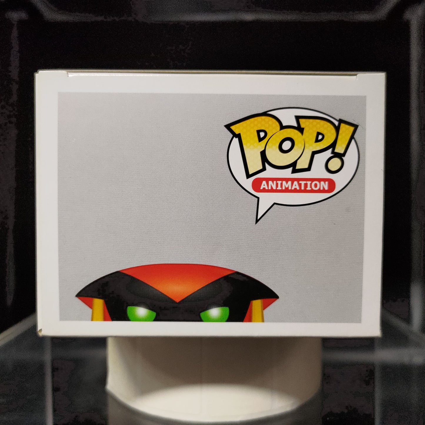 FUNKO POP! Vinyl Animation RARE Space Ghost #124 Brak [Summer Convention] [VAULTED]