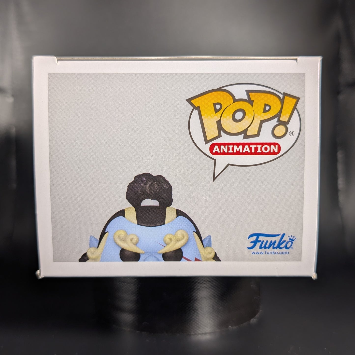 FUNKO POP! Vinyl Animation RARE One Piece #1265 Jinbe (Outfit Variant) [Chase] [VAULTED]