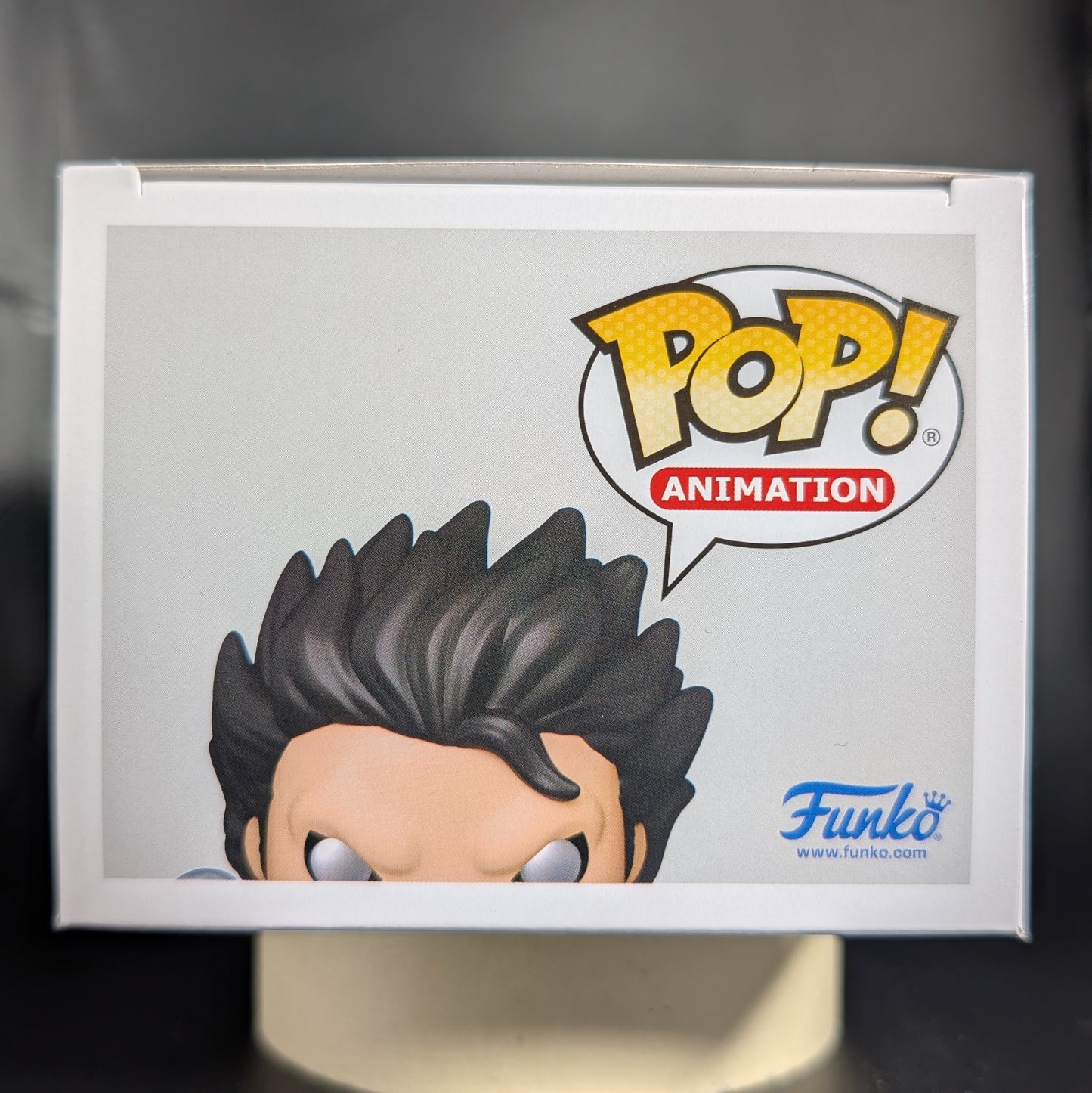 FUNKO POP! Vinyl Animation RARE One Piece #1266 Snake-Man Luffy [VAULTED]