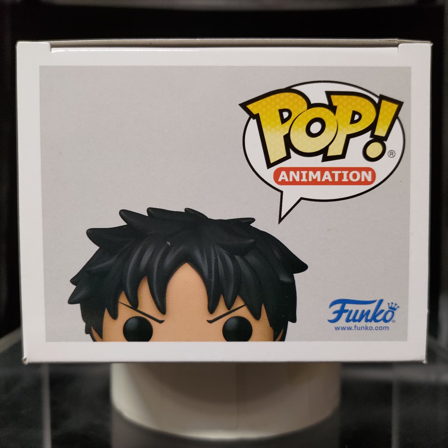 FUNKO POP! Vinyl Animation RARE One Piece #1269 Luffy Gear Two (w/ Haki Arm) [Funko Special Edition | Chase] [VAULTED]