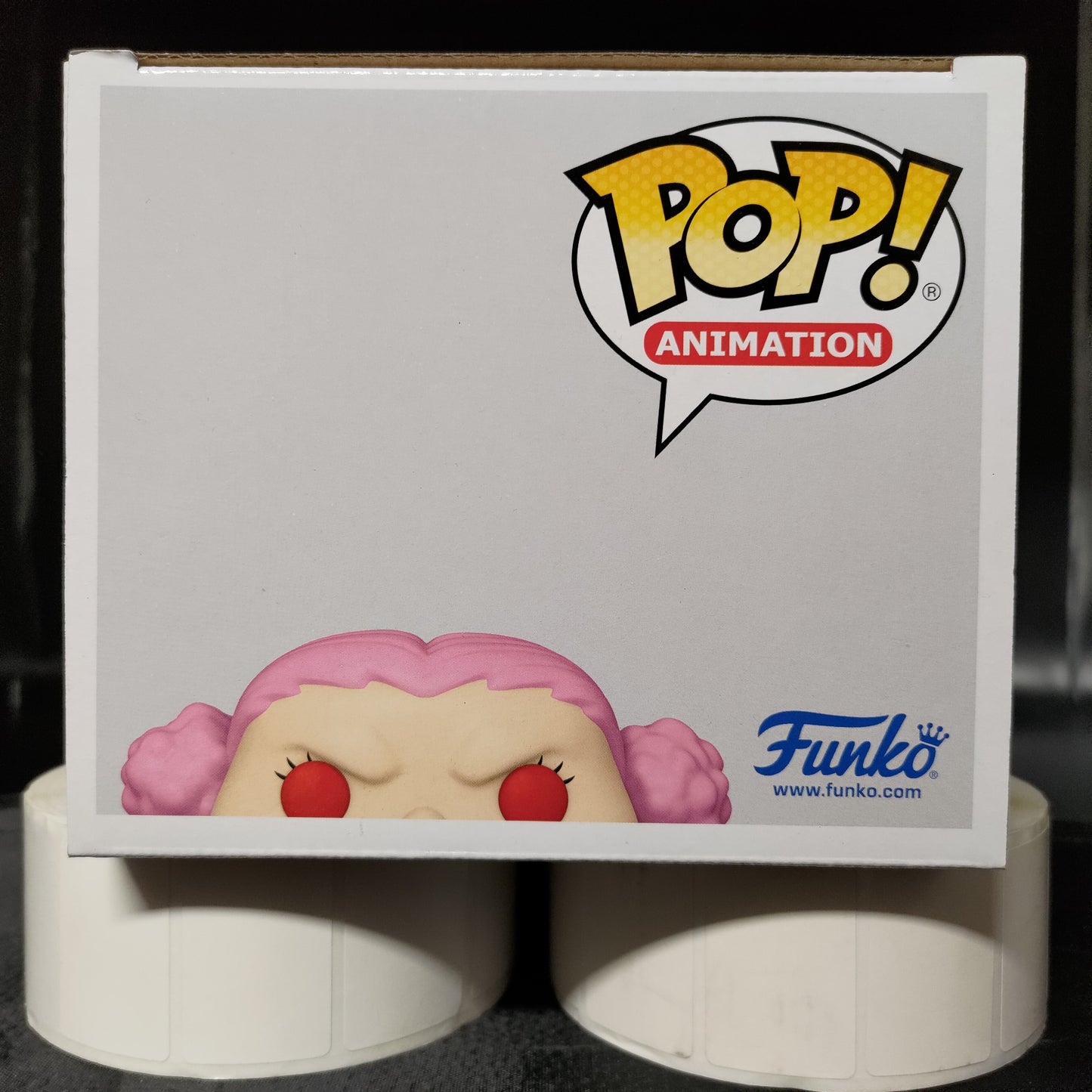 FUNKO POP! Vinyl Animation RARE One Piece #1271 Child Big Mom (9in Giant) (Red Eyes) [Funko Specialty Series | Chase] [VAULTED]