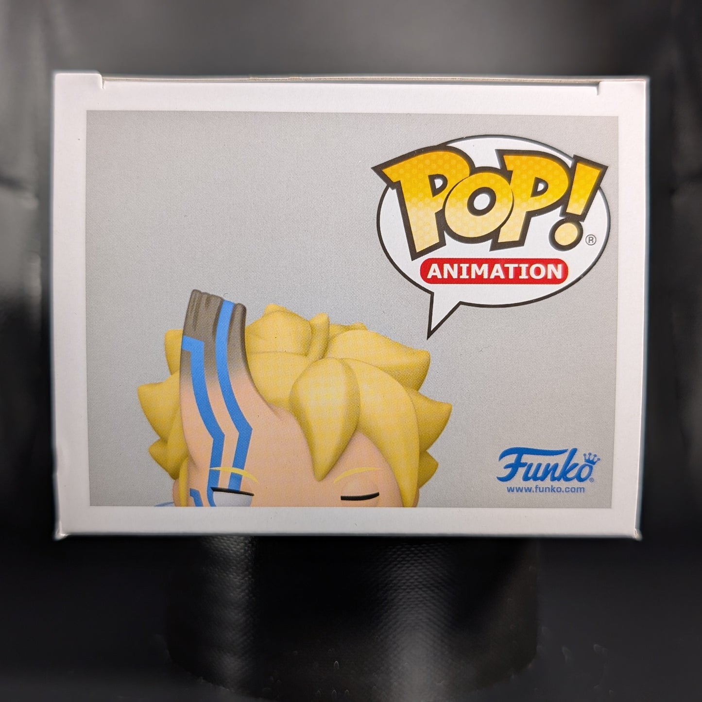 FUNKO POP! Vinyl Animation RARE Boruto: Naruto Next Generations #1382 Boruto (Momoshiki Transformation) (GITD) [Funko Special Edition | Chase] [VAULTED]