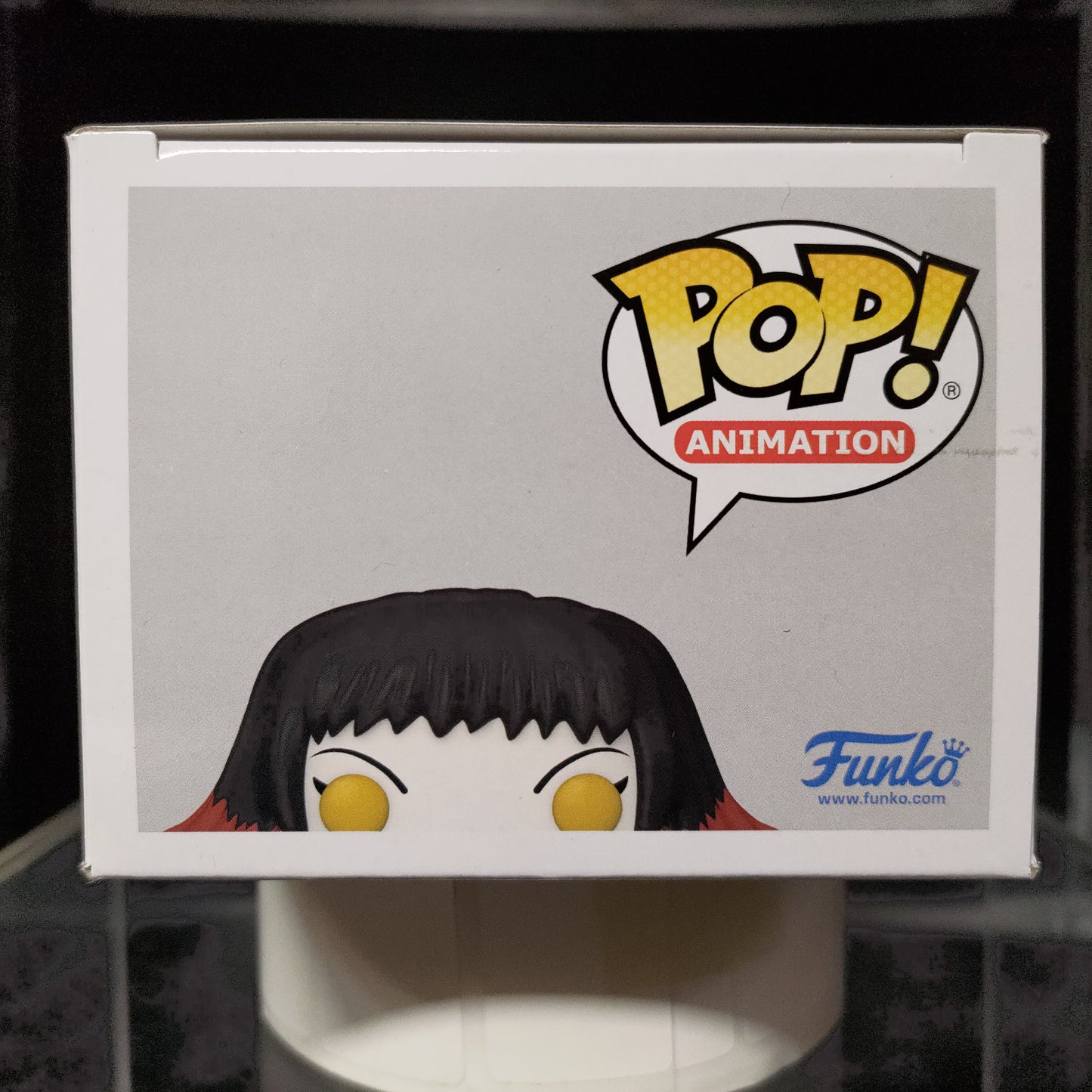 FUNKO POP! Vinyl Animation RARE Demon Slayer #1409 Susamaru (GITD) [Chase] [VAULTED]