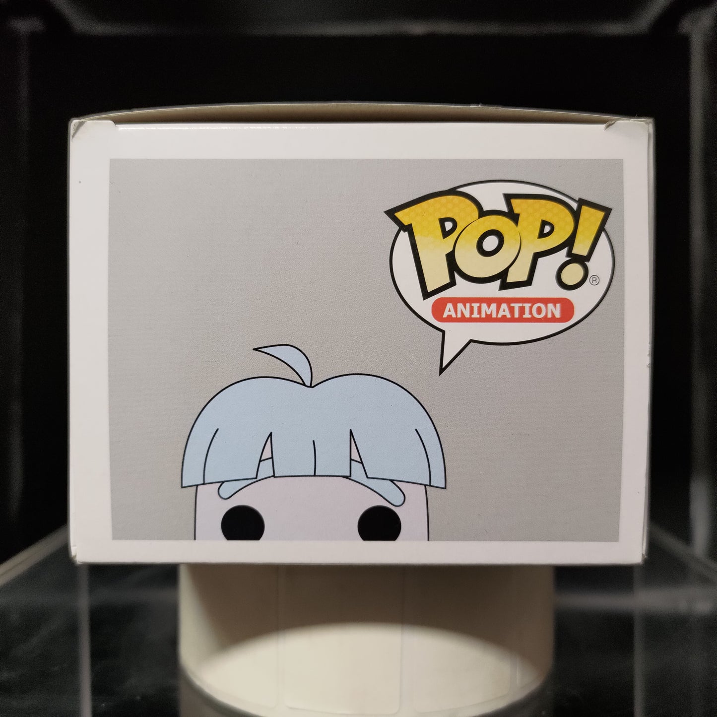 FUNKO POP! Vinyl Animation RARE Rick and Morty #140 Doofus Rick [Funko Special Edition (Stickerless)][VAULTED]