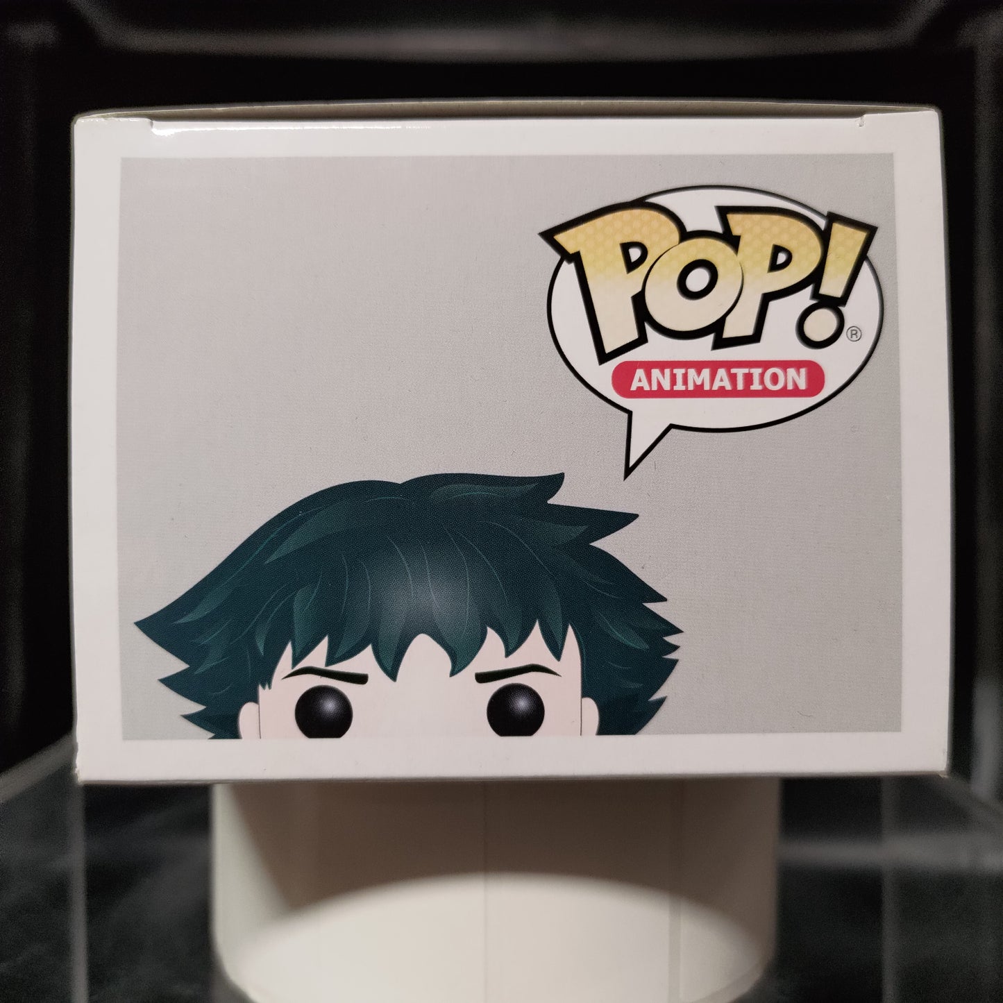 FUNKO POP! Vinyl Animation RARE Cowboy Bebop #146 Spike [VAULTED]