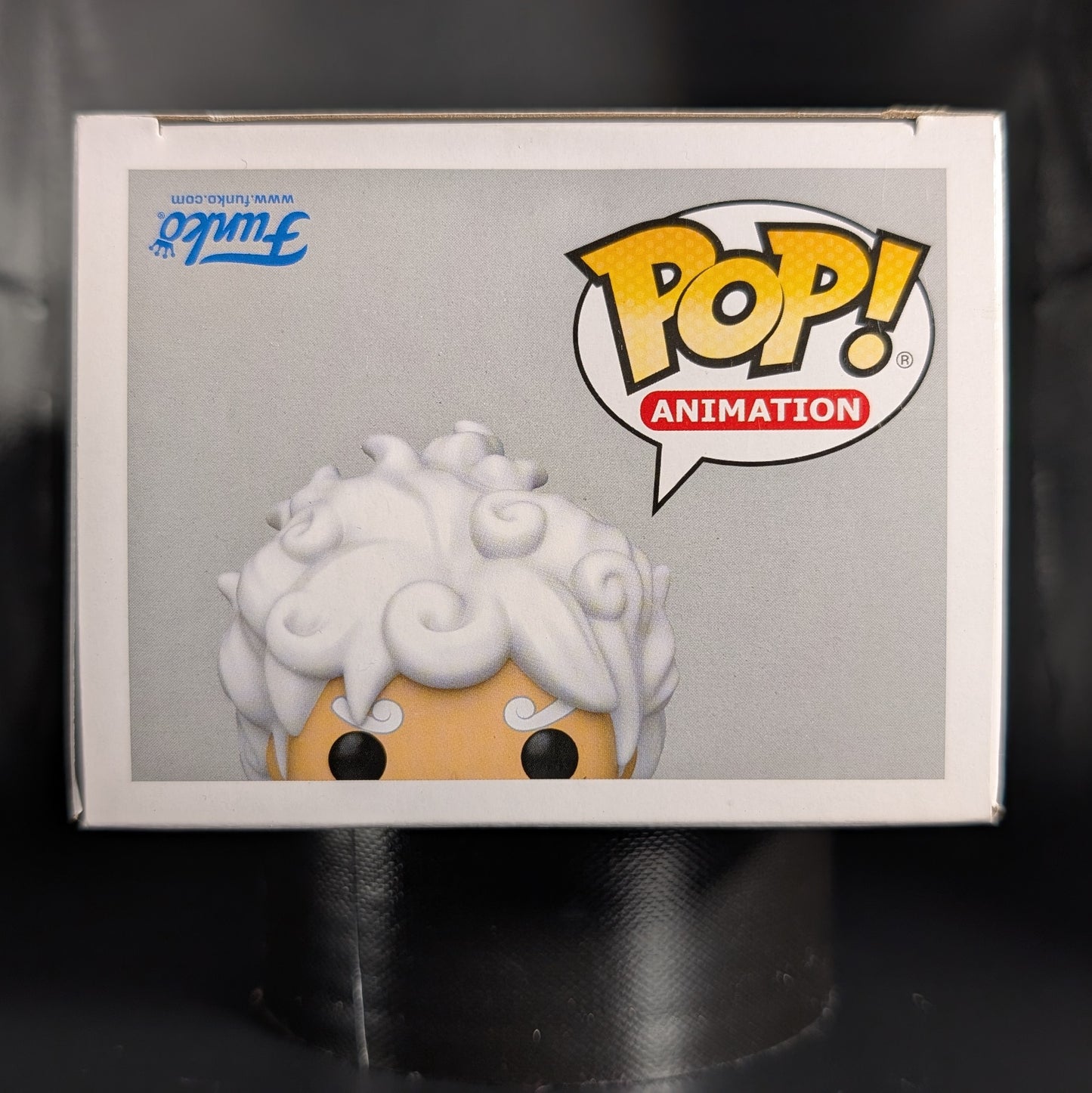 FUNKO POP! Vinyl Animation RARE One Piece #1607 Luffy Gear Five (GITD) [Chase] [VAULTED]