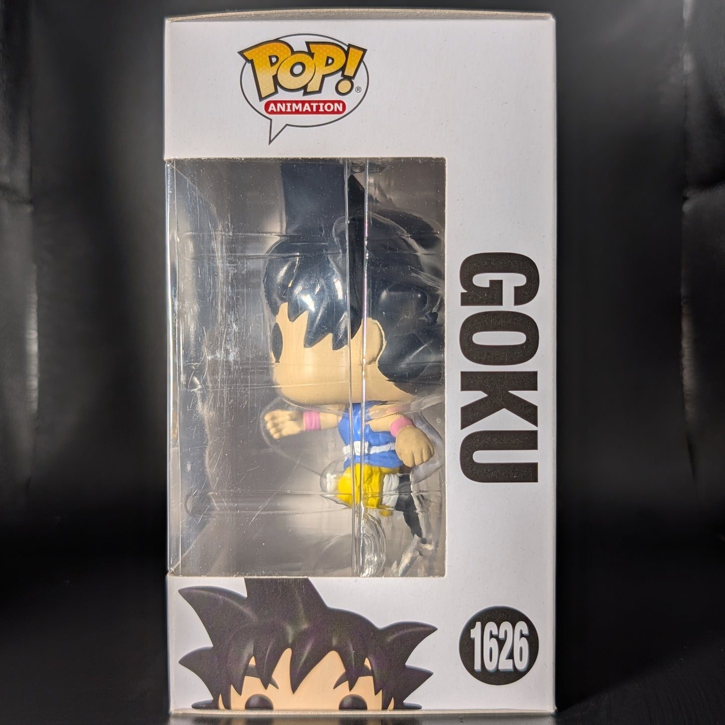 FUNKO POP! Vinyl Animation RARE Dragon Ball #1626 Goku (Dragon Ball GT) [VAULTED]