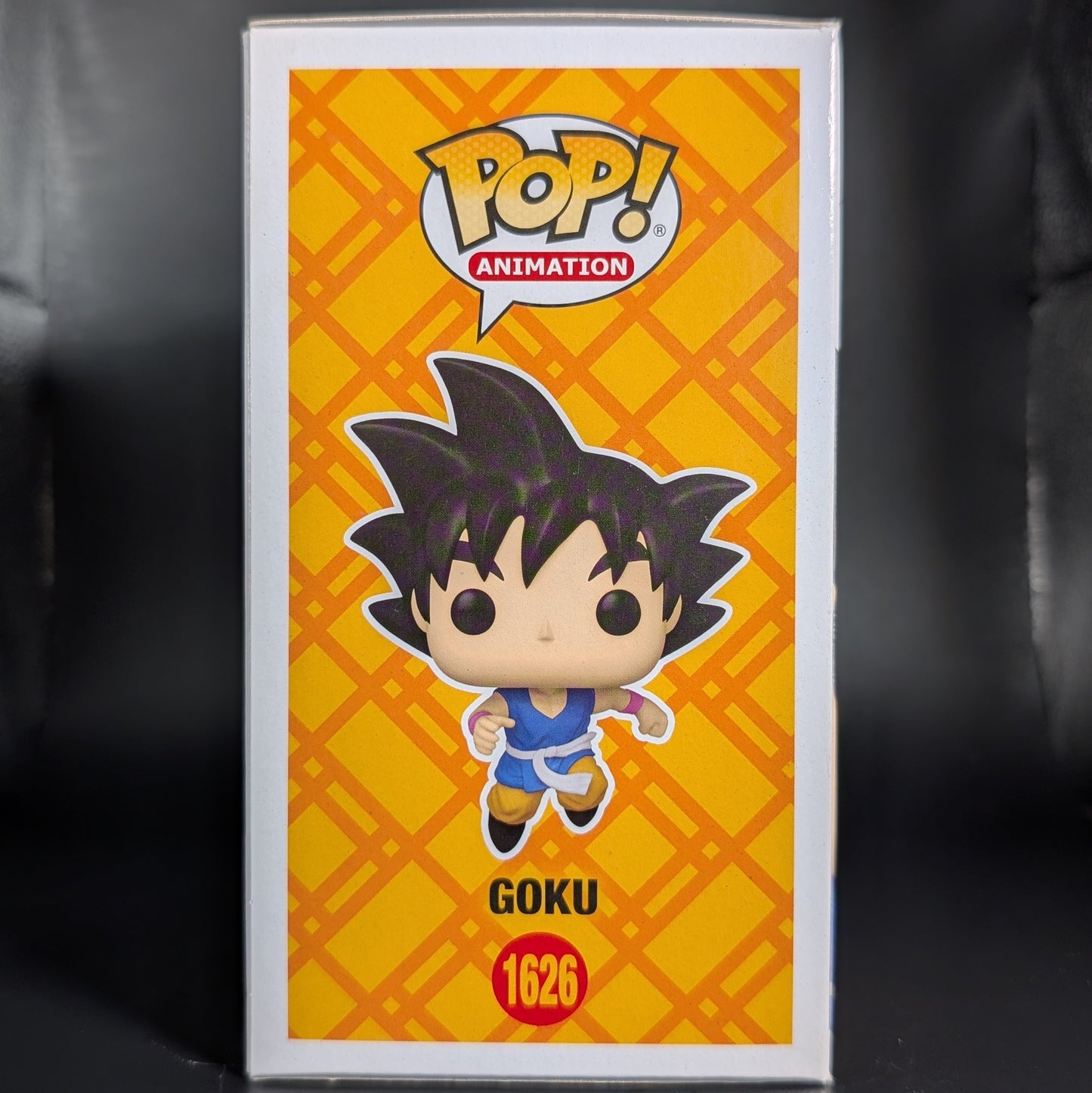 FUNKO POP! Vinyl Animation RARE Dragon Ball #1626 Goku (Dragon Ball GT) [VAULTED]