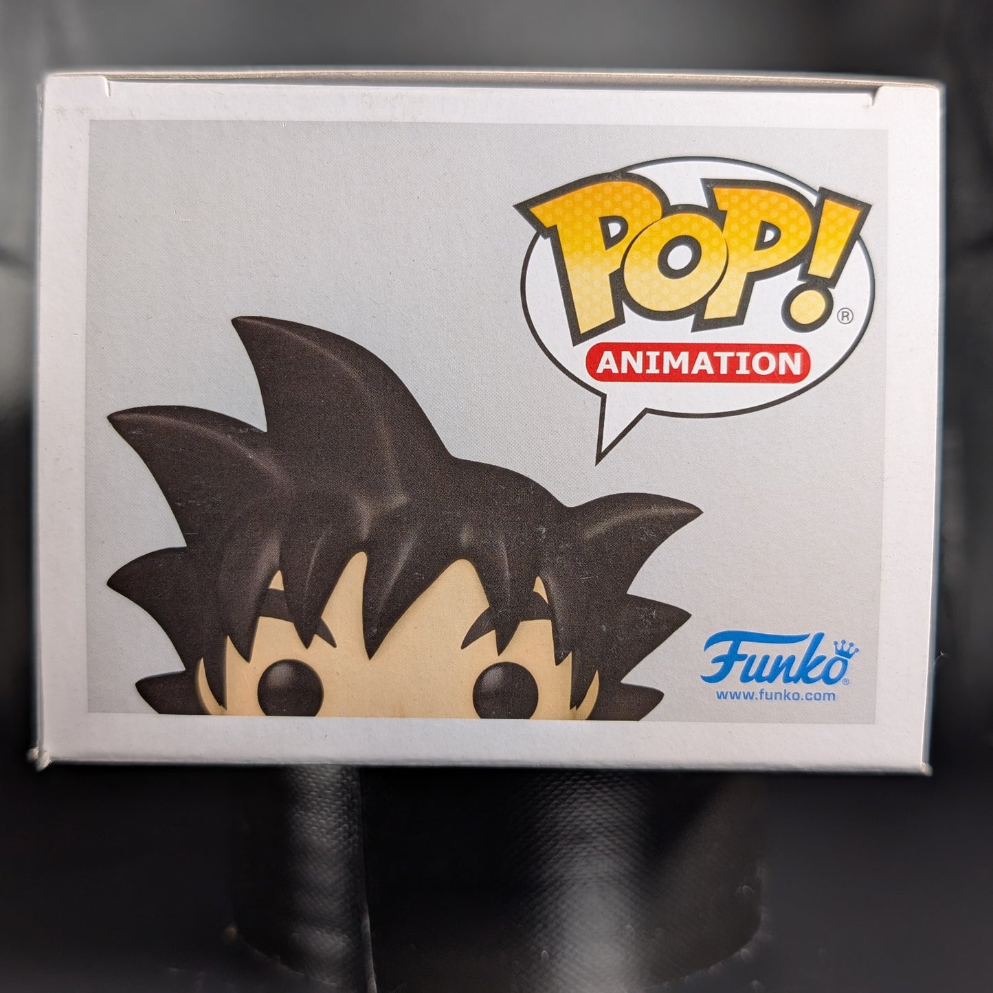 FUNKO POP! Vinyl Animation RARE Dragon Ball #1626 Goku (Dragon Ball GT) [VAULTED]