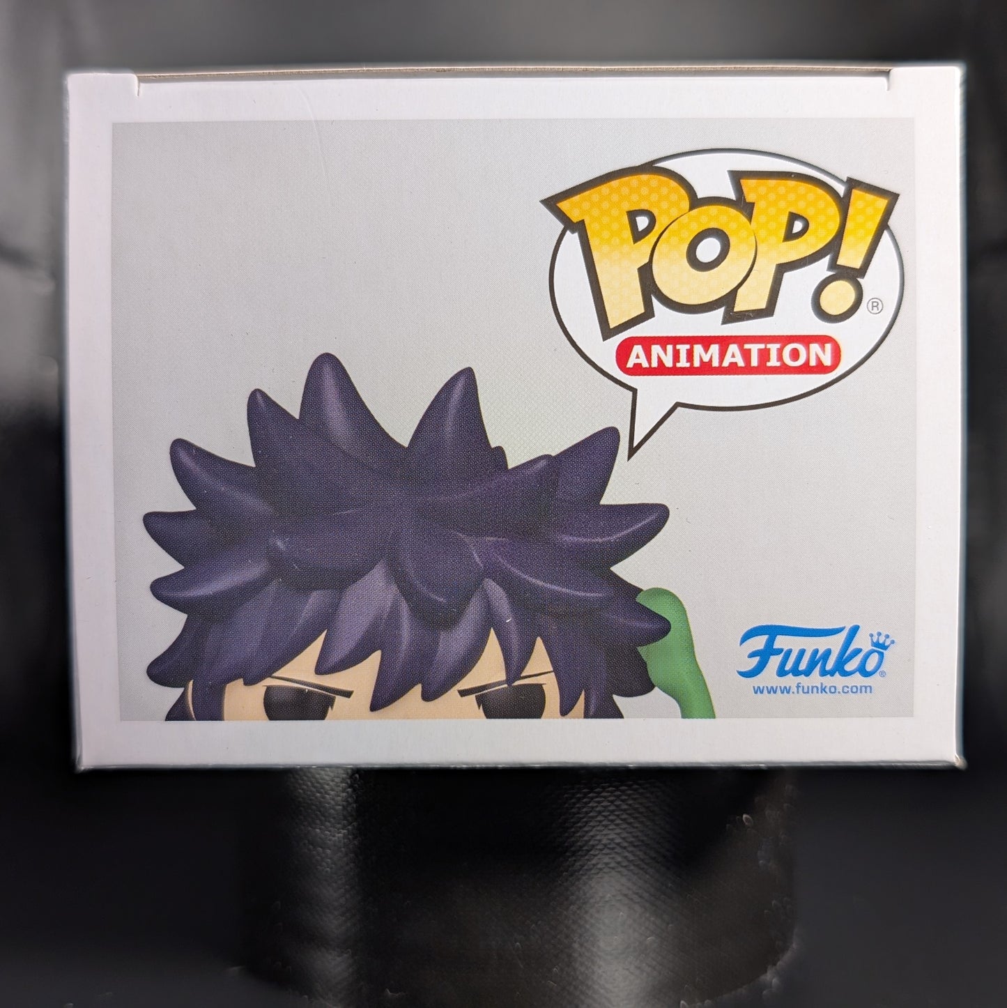 FUNKO POP! Vinyl Animation RARE Jujutsu Kaisen #1646 Megumi Fushiguro (GITD) [Funko Special Edition | Chase] [VAULTED]