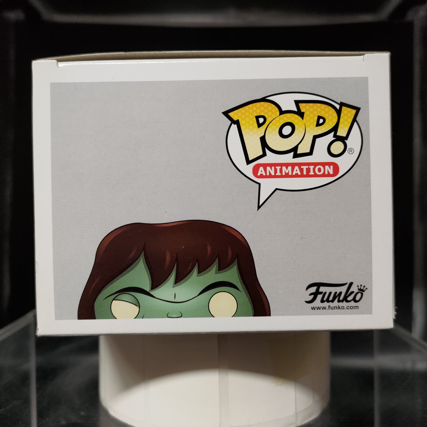 FUNKO POP! Vinyl Animation RARE Scooby-Doo! #203 The Creeper [Spring Convention] [VAULTED]