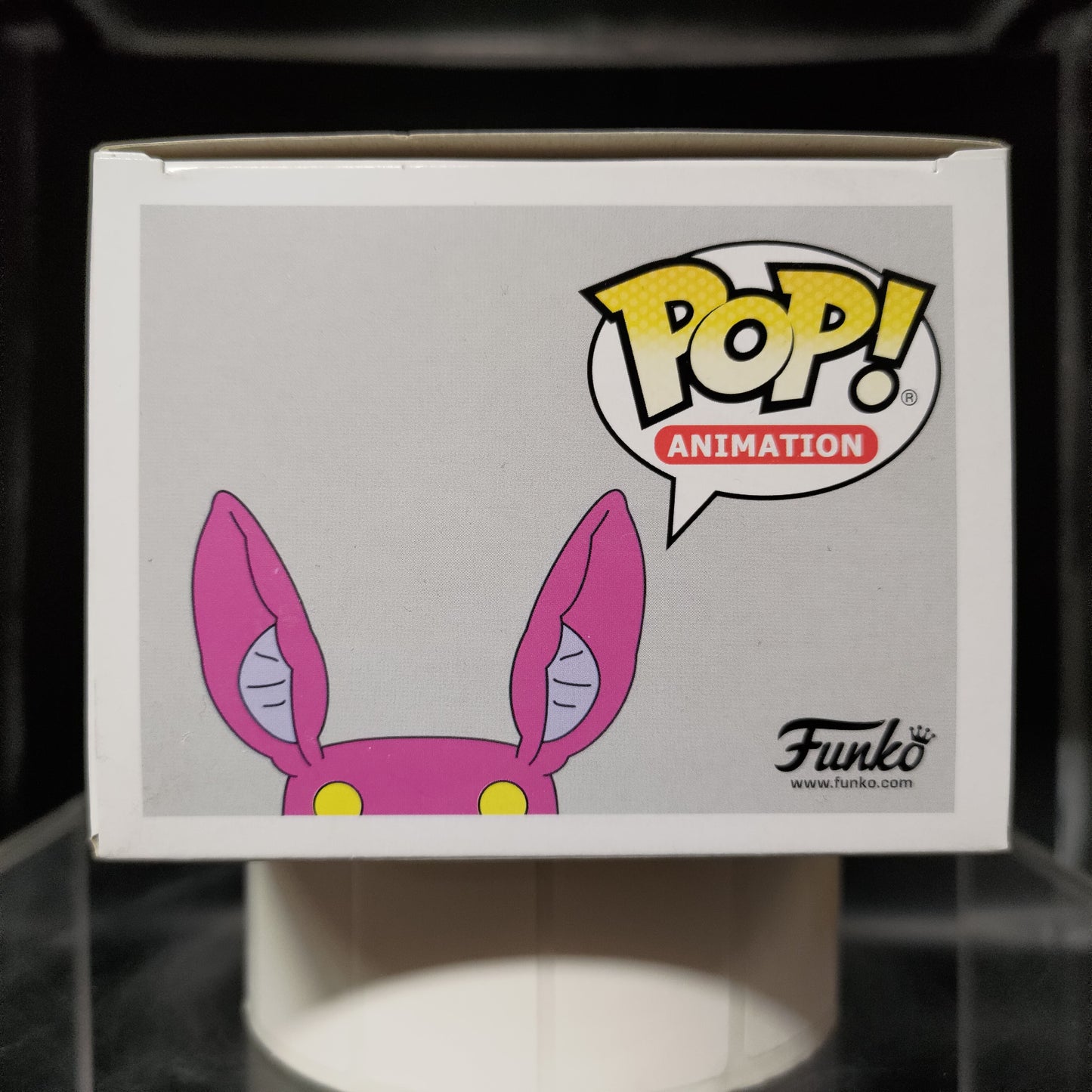 FUNKO POP! Vinyl Animation RARE Aaahhh Real Monsters #222 Ickis [VAULTED]