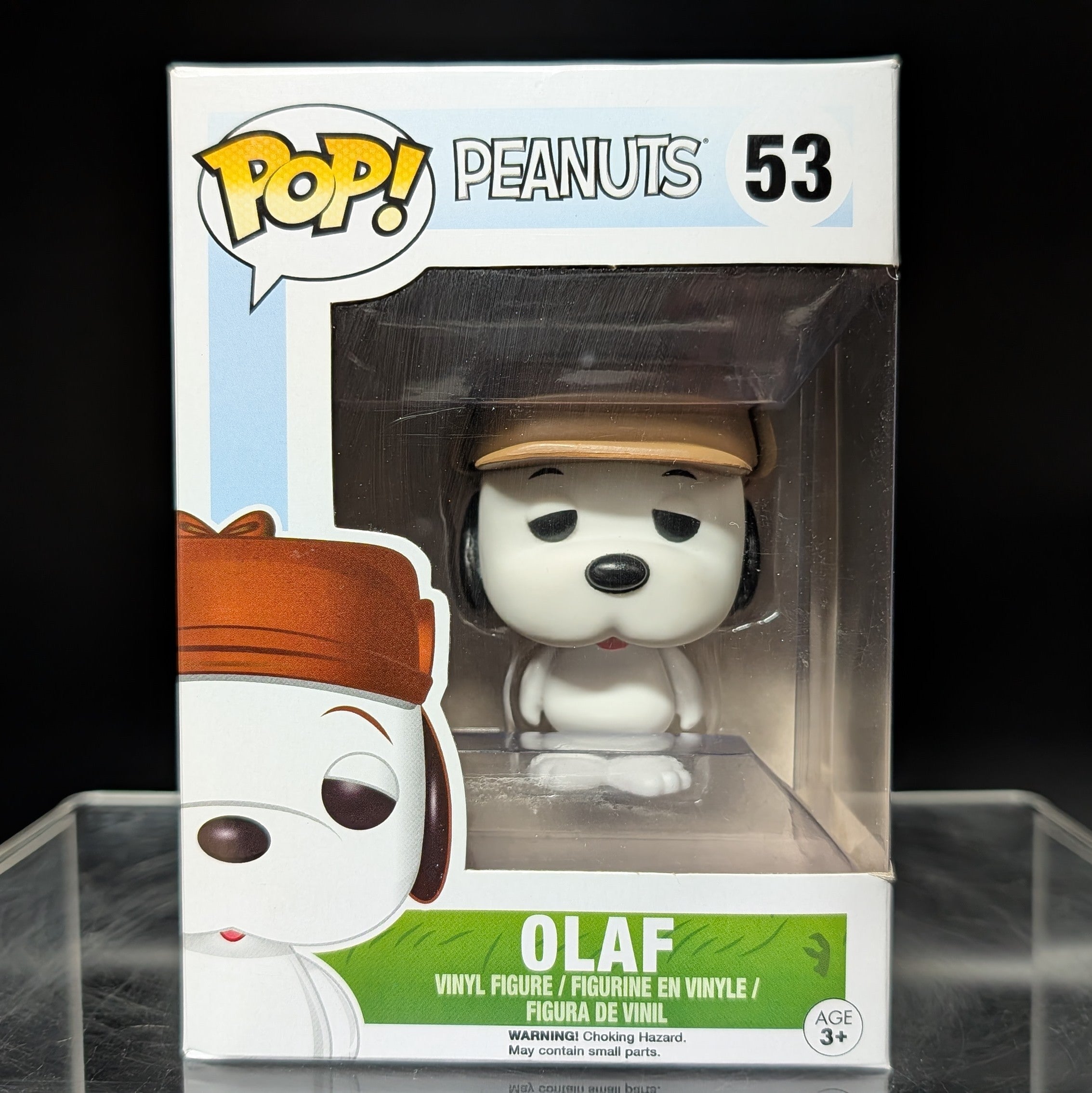 オラフ　　　peanuts オルゴール 希少　　OLAF　レア オラフ peanuts オルゴール 希少 OLAF レア オラフ peanuts