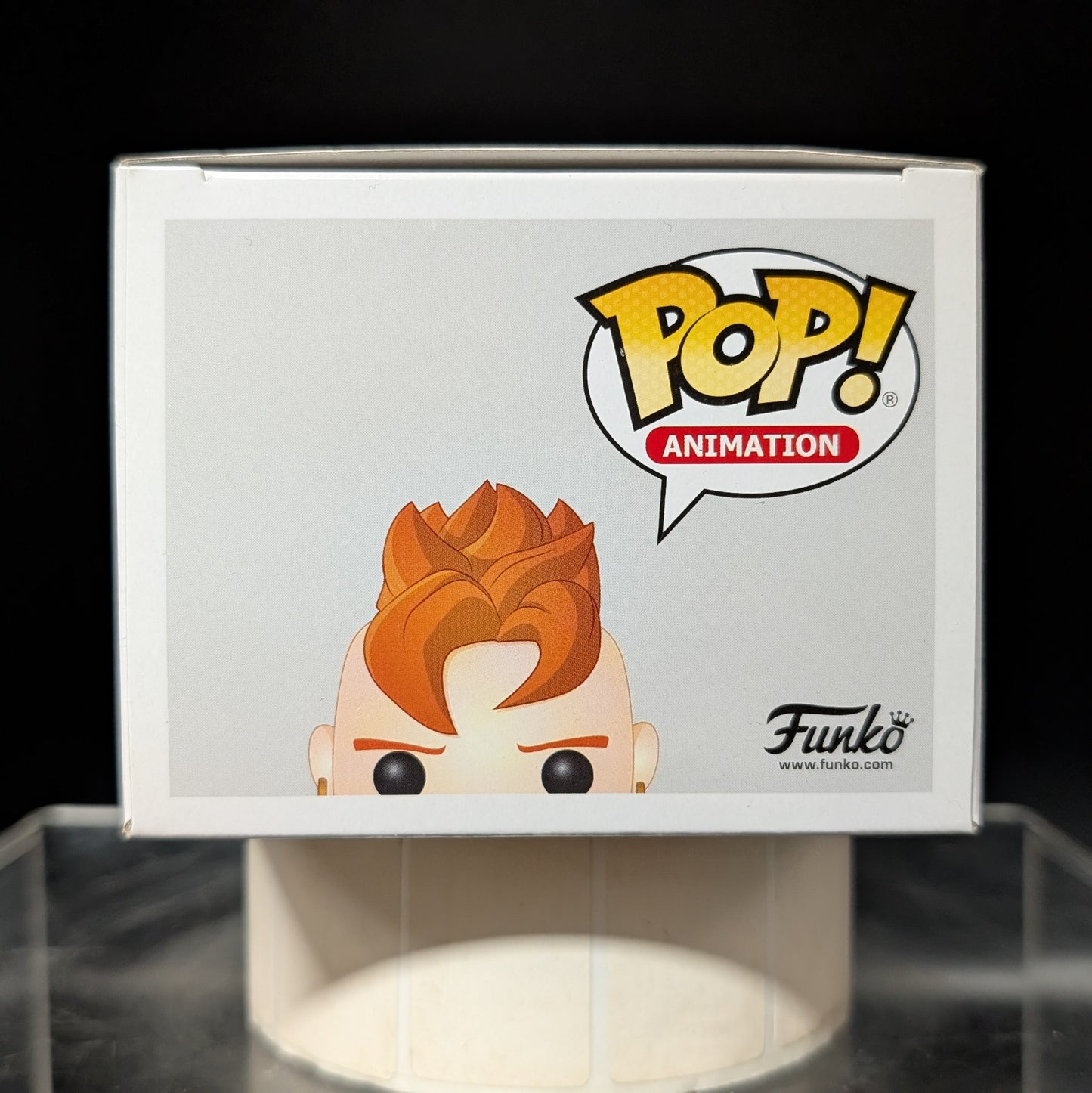 FUNKO POP! Vinyl Animation RARE Dragonball Z #708 Android 16 [VAULTED]