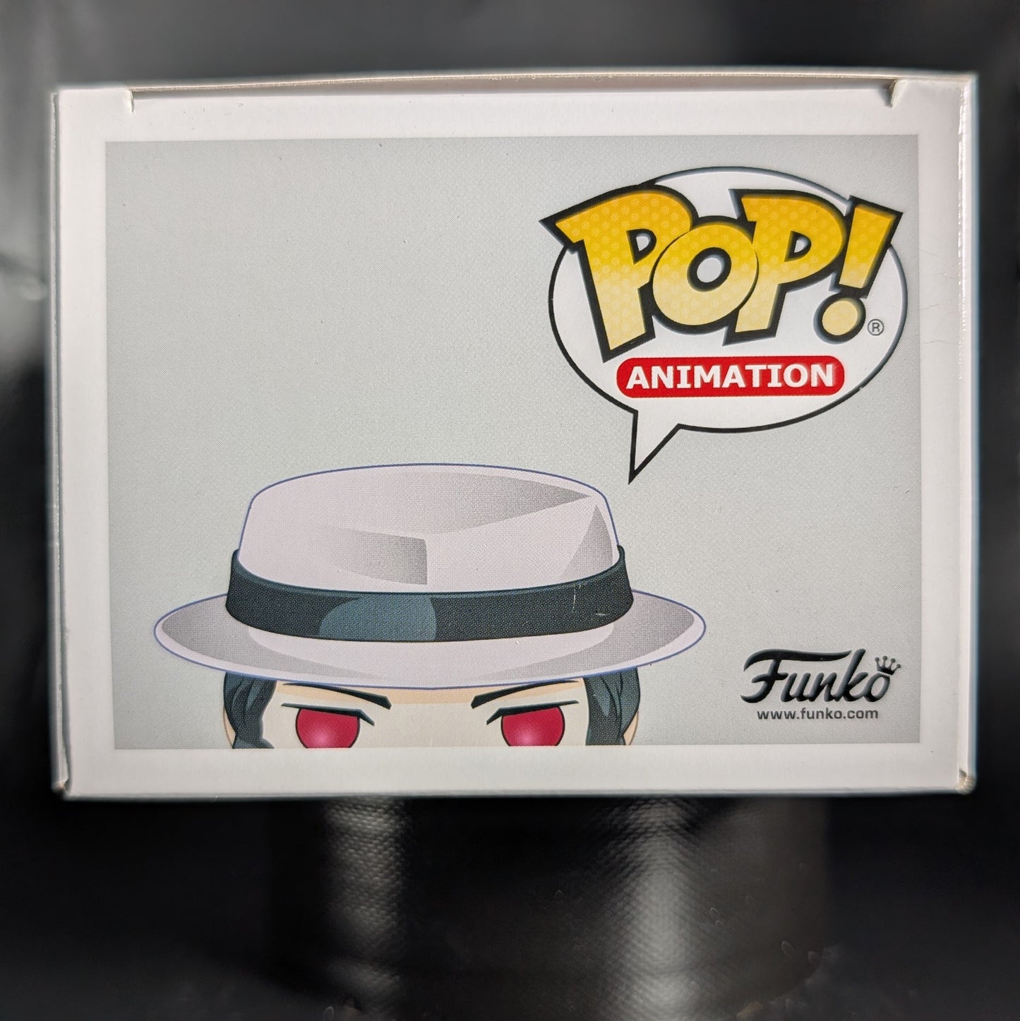 FUNKO POP! Vinyl Animation RARE Demon Slayer #871 Muzan Kibutsuji [VAULTED]