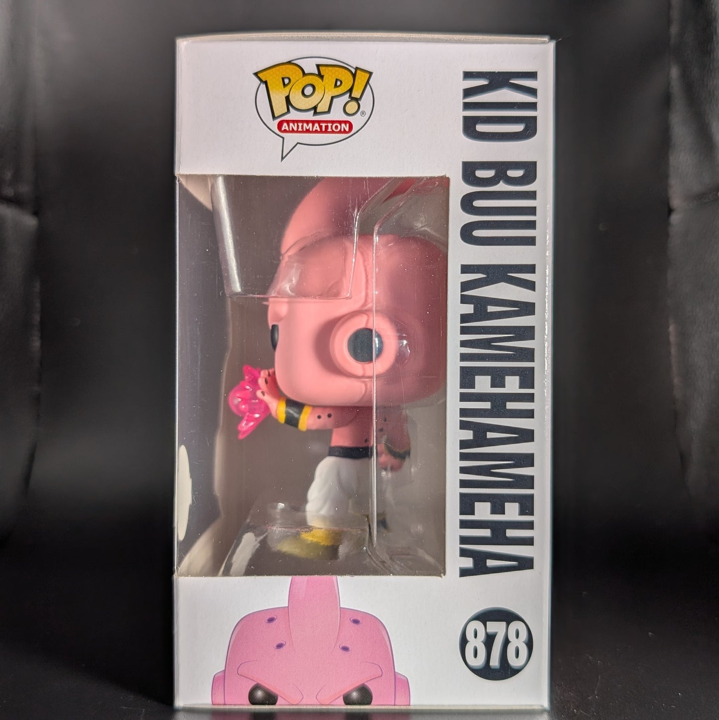 FUNKO POP! Vinyl Animation RARE Dragonball Z #878 Kid Buu Kamehameha [Funko Special Edition] [VAULTED]