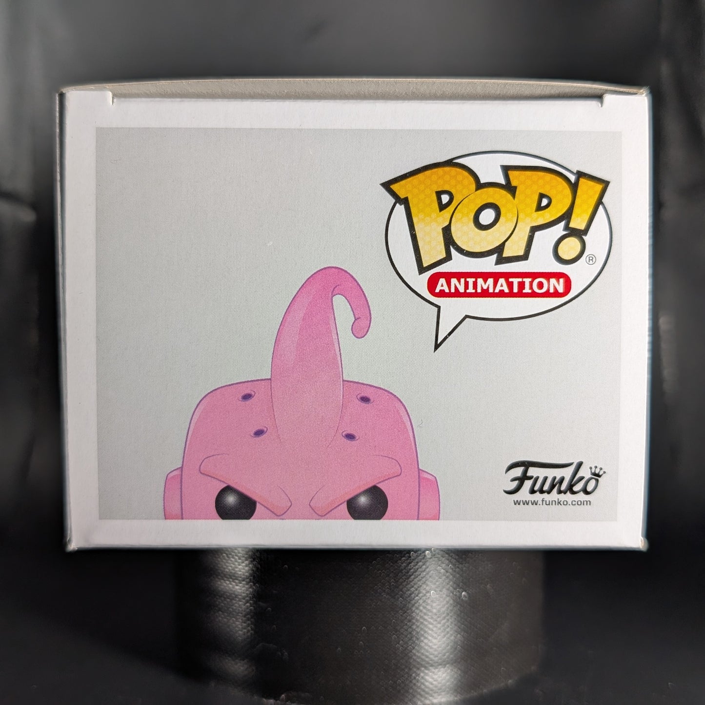 FUNKO POP! Vinyl Animation RARE Dragonball Z #878 Kid Buu Kamehameha [Funko Special Edition] [VAULTED]