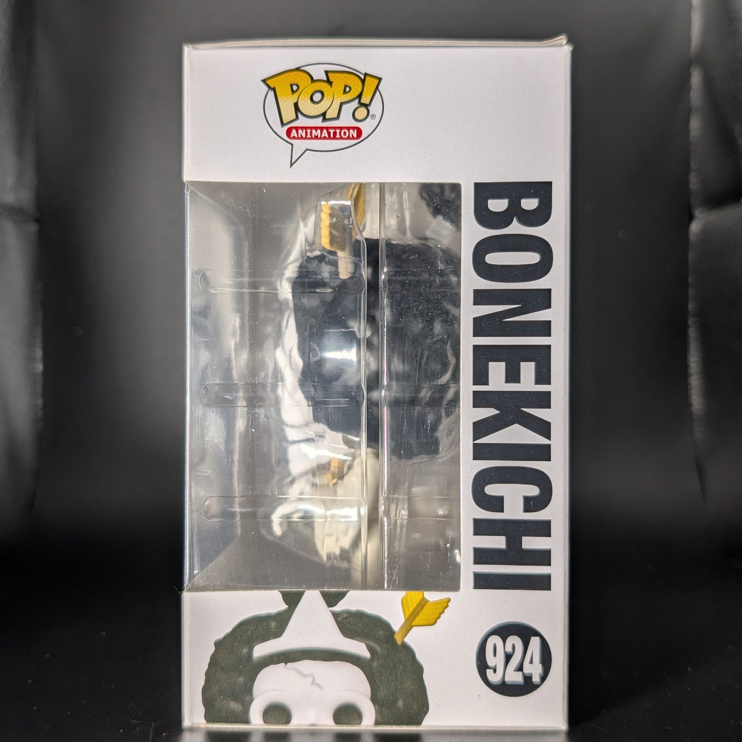FUNKO POP! Vinyl Animation RARE One Piece #924 Bonekichi [VAULTED]