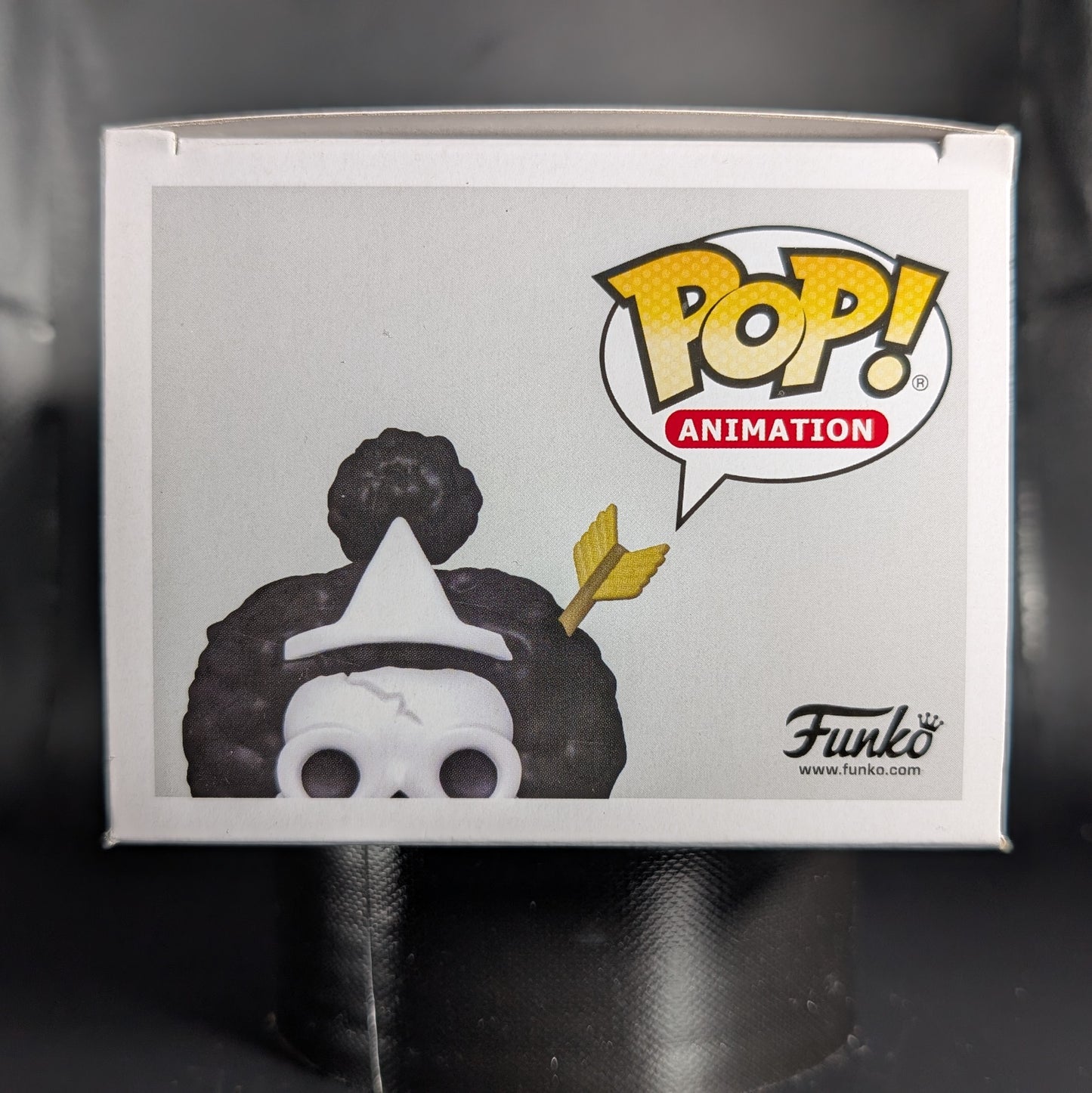 FUNKO POP! Vinyl Animation RARE One Piece #924 Bonekichi [VAULTED]