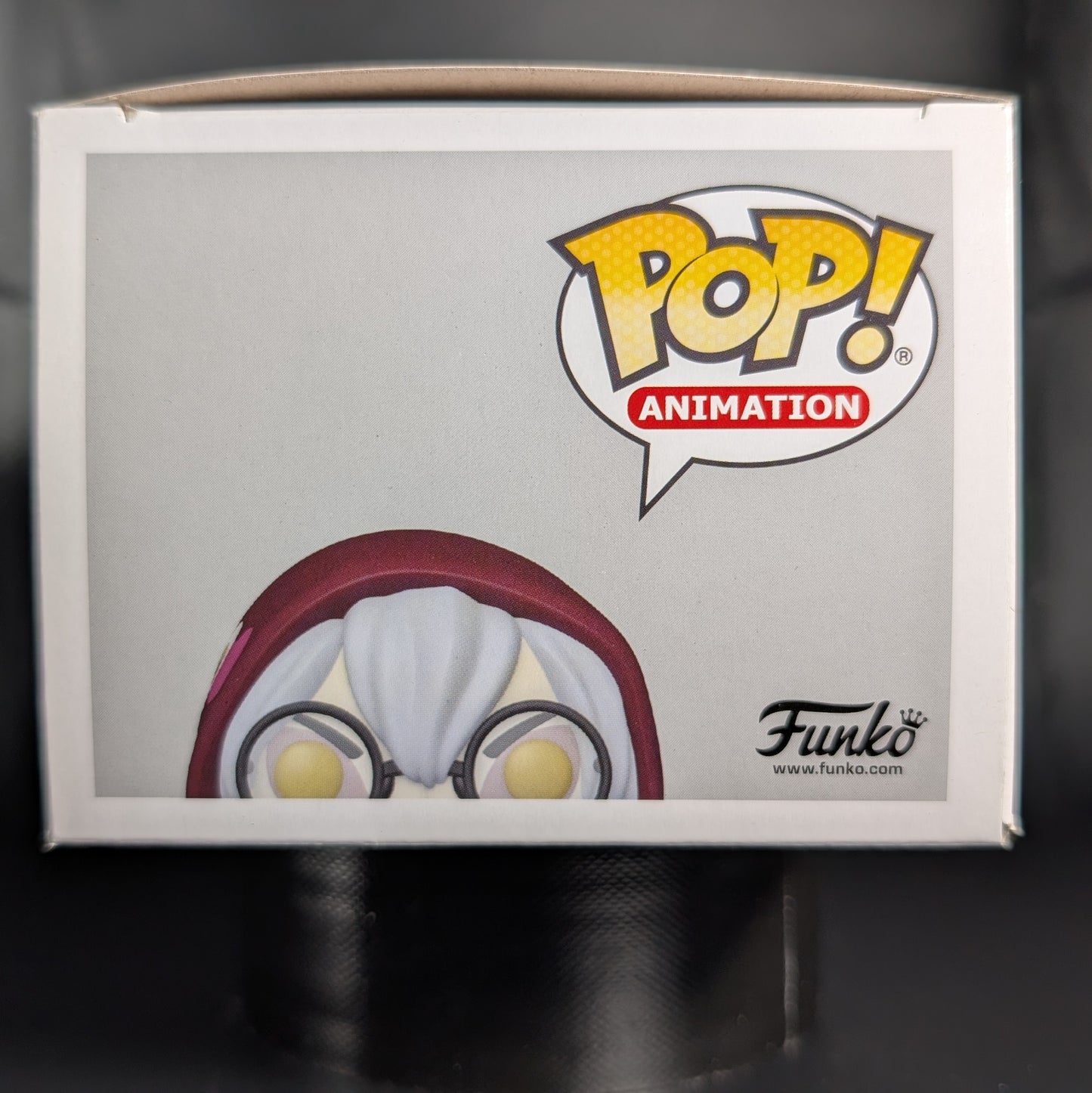 FUNKO POP! Vinyl Animation RARE Naruto Shippuden #936 Kabuto Yakushi [VAULTED]