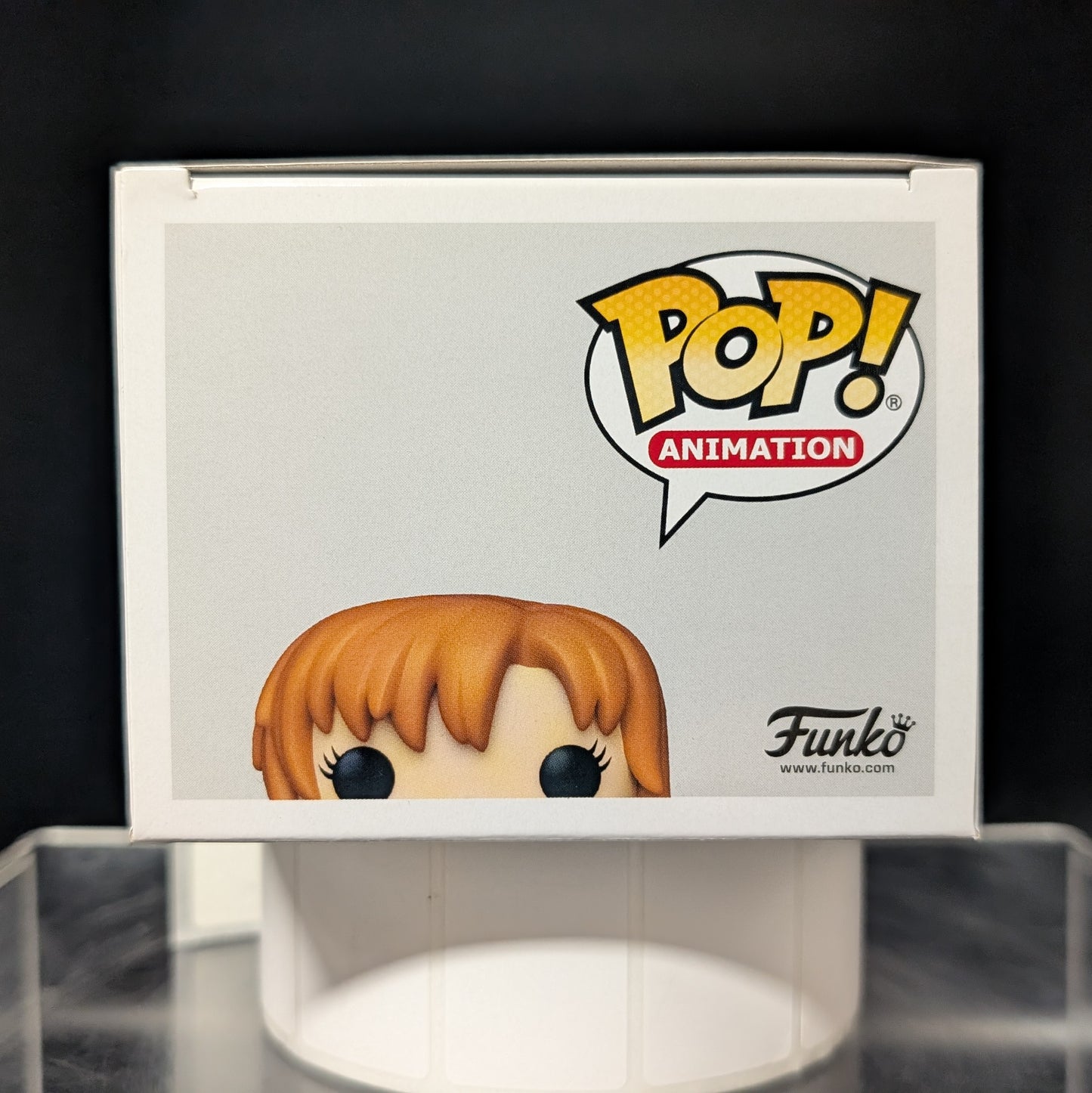 FUNKO POP! Vinyl Animation RARE Sword Art Online #989 Asuna Yuuki (2021) [VAULTED]
