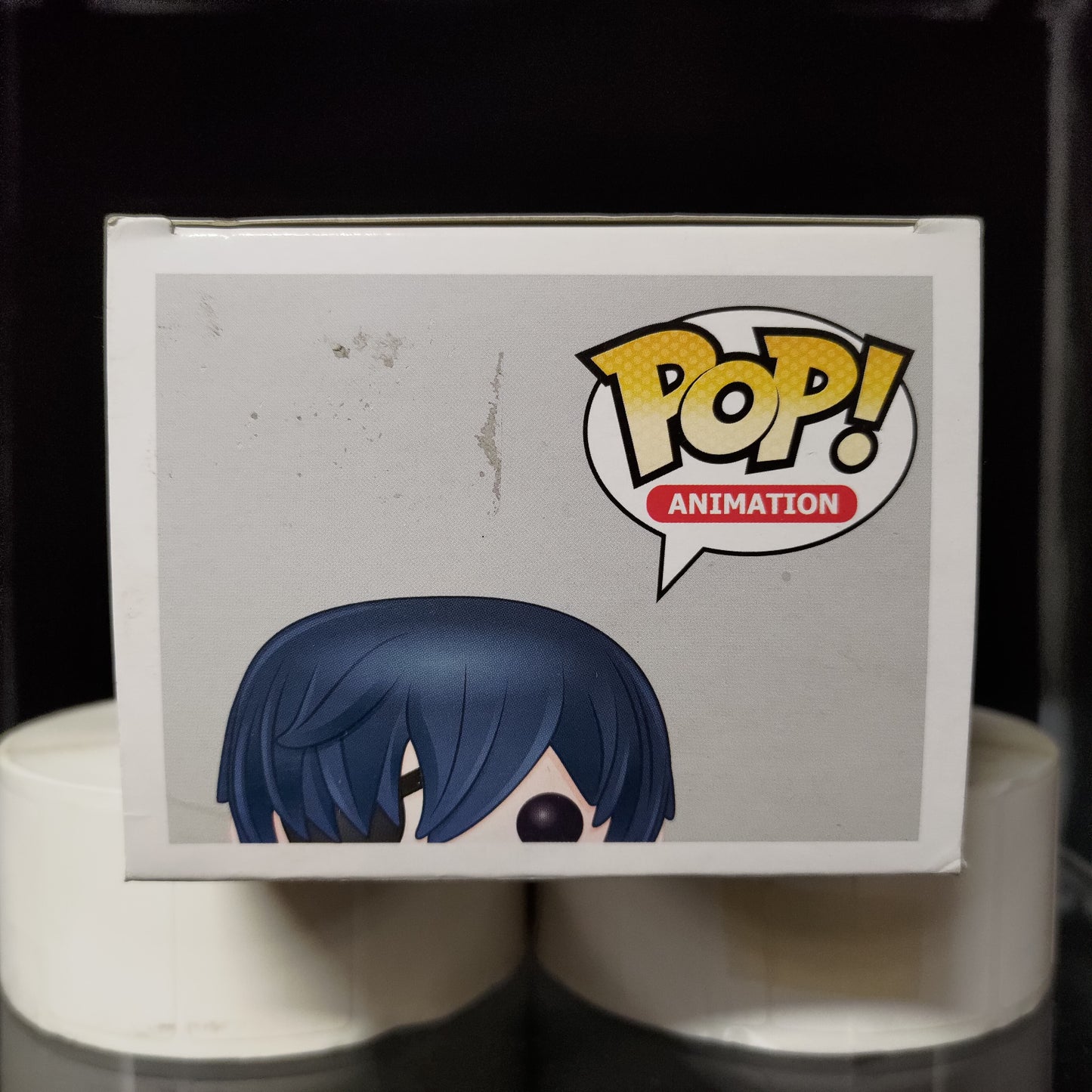 FUNKO POP! Vinyl Animation RARE Black Butler #17 Ciel [VAULTED]