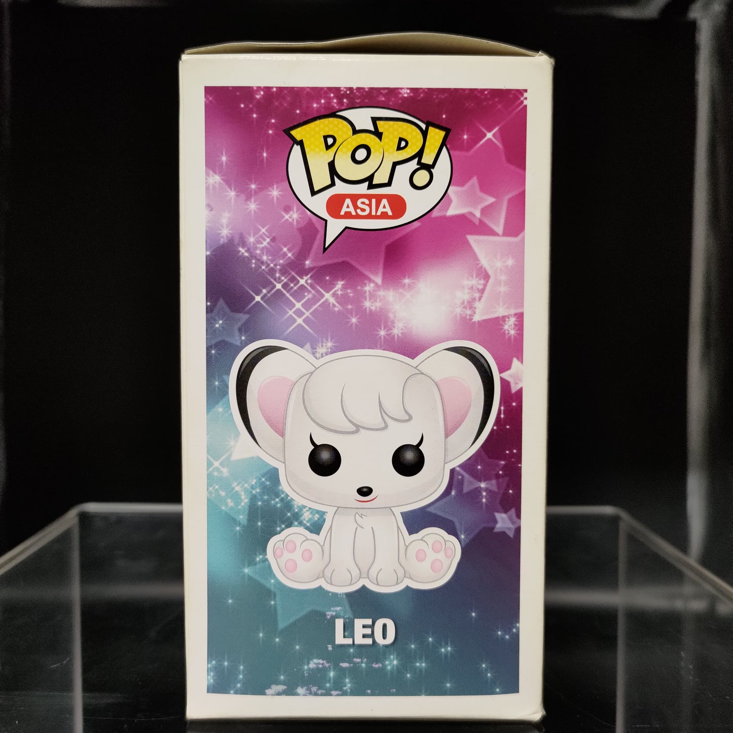 FUNKO POP! Vinyl RARE Leo & Coco (Flocked) [Summer Convention] [VAULTED]