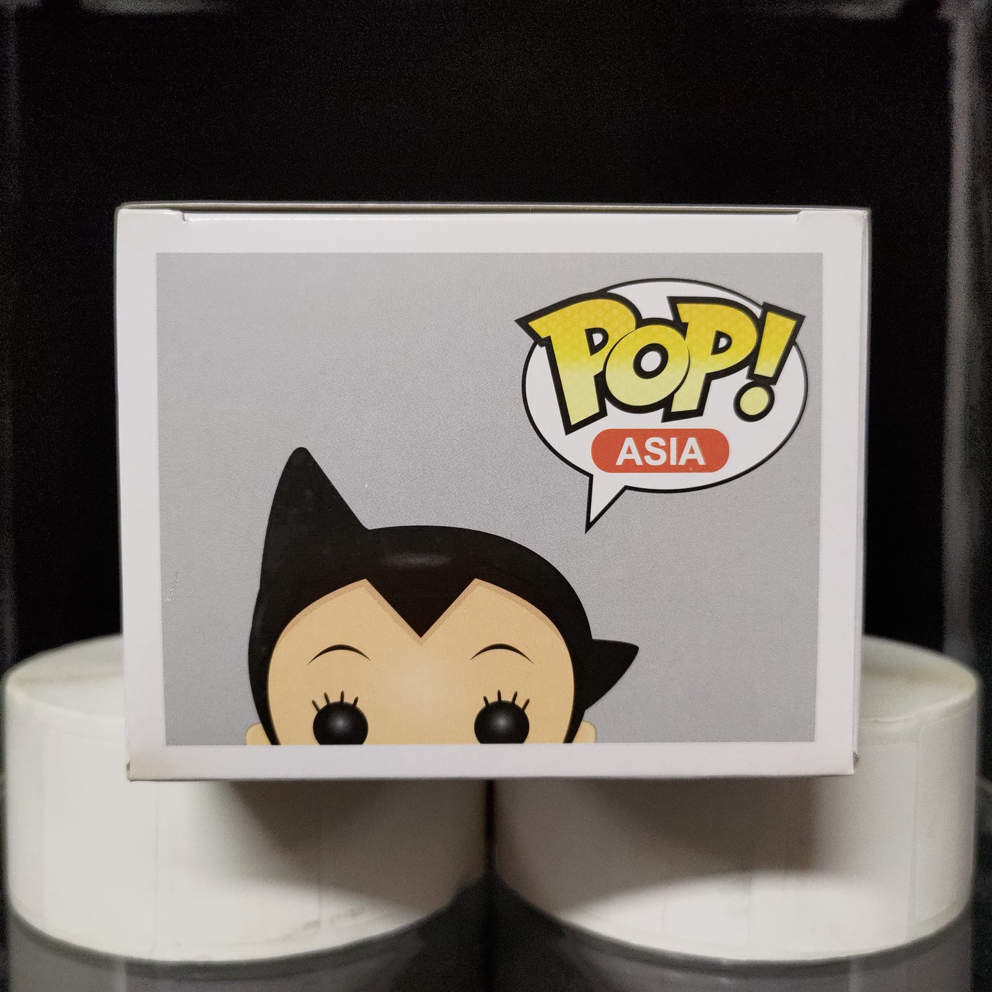 FUNKO POP! Vinyl Asia RARE Astro Boy #46 Astro Boy (Metallic) [Pop Asia Exclusive][VAULTED]