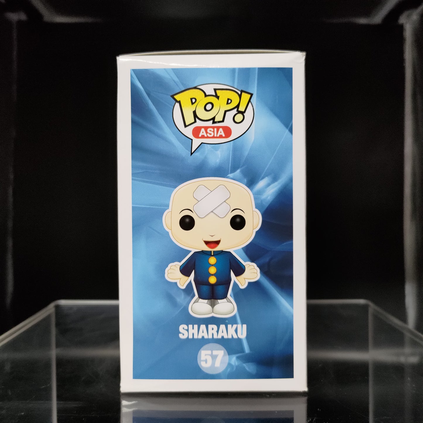 FUNKO POP! Vinyl Asia RARE Osamu Tezuka Official #57 Sharaku [Pop! Asia | PopLife] [VAULTED]