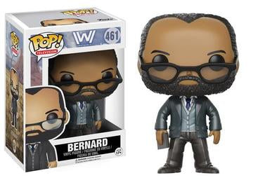 FUNKO POP! Vinyl Television RARE Westworld #461 Bernard [VAULTED]