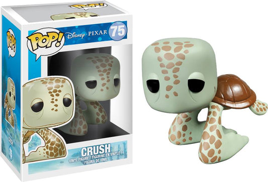 FUNKO POP! Vinyl Disney RARE #75 Crush [VAULTED]