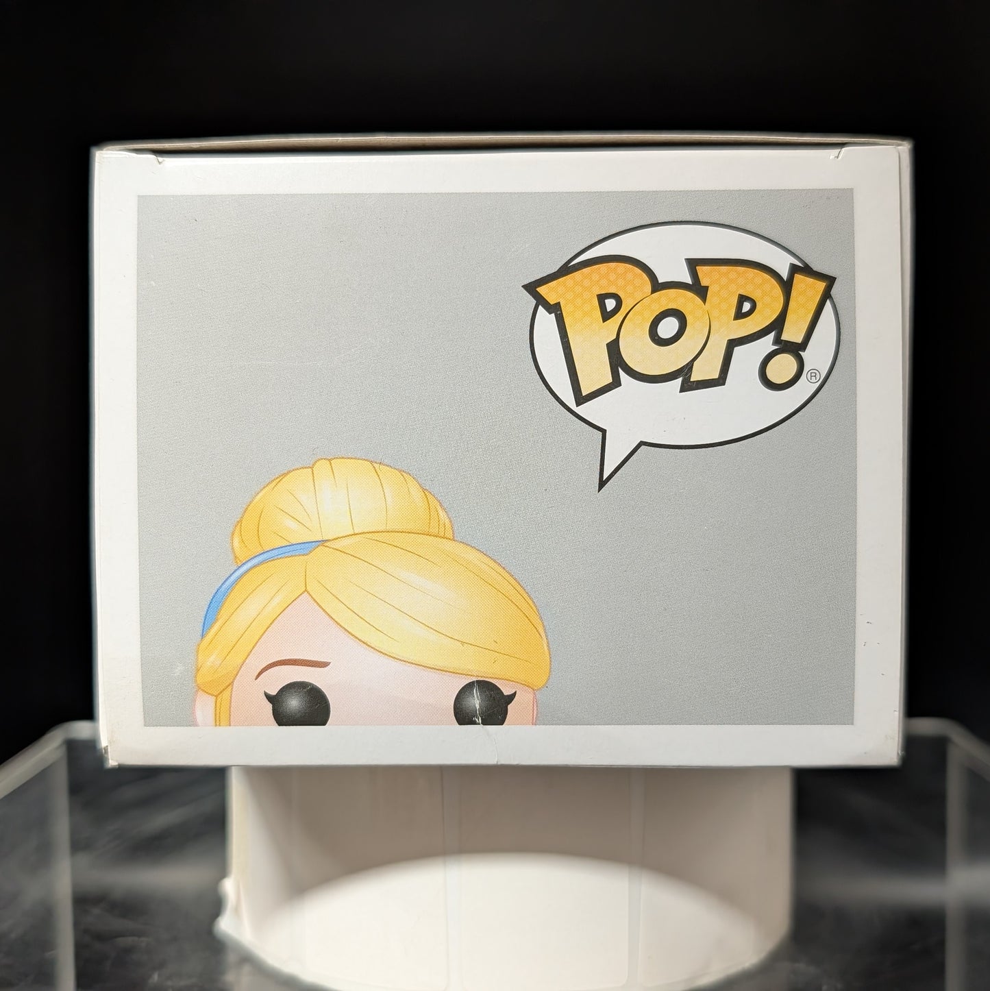 FUNKO POP! Vinyl Disney RARE #222 Cinderella (Dancing) [VAULTED]