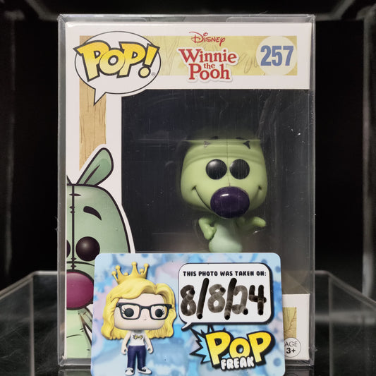 FUNKO POP! Vinyl Disney RARE Winnie The Pooh #257 Woozle [VAULTED]