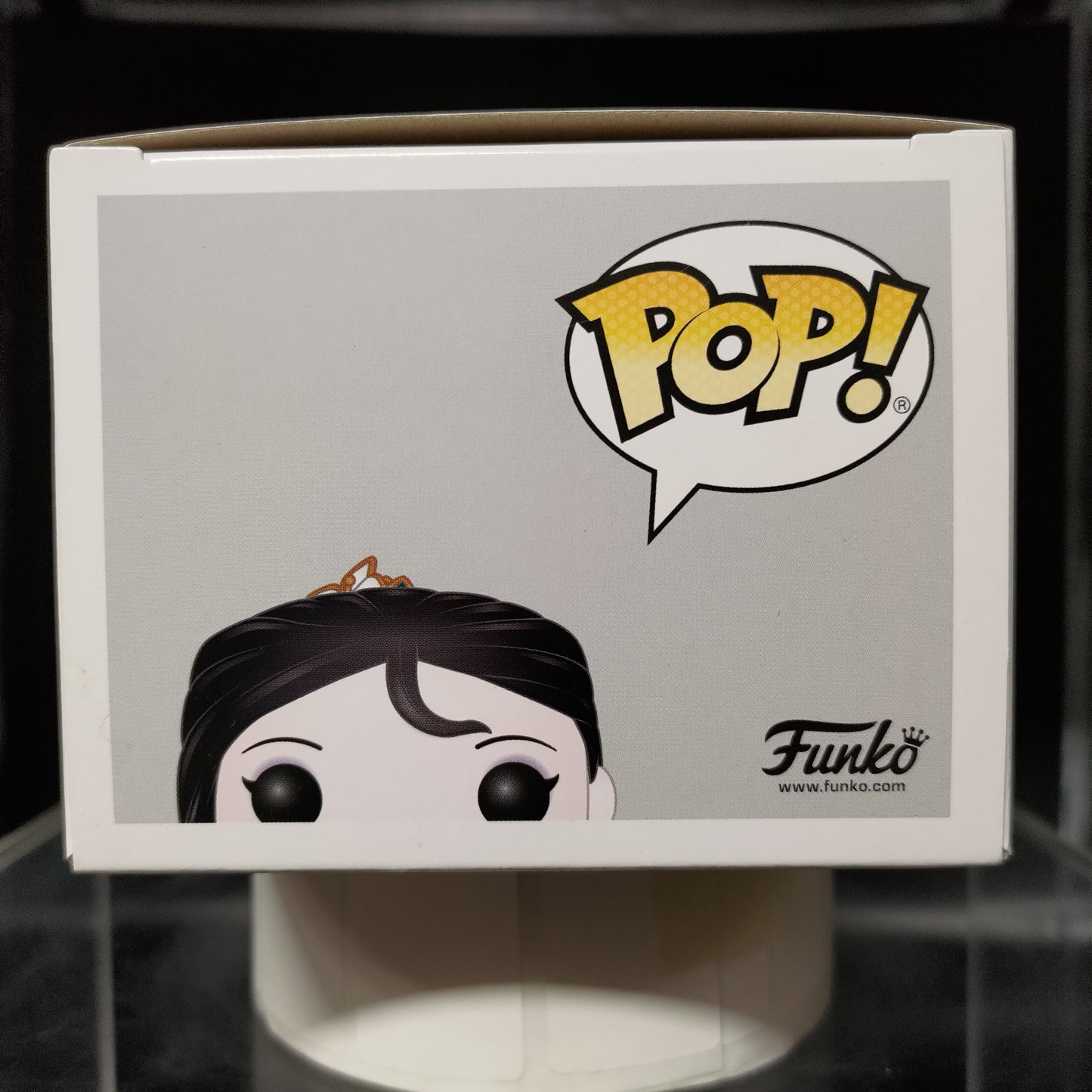 FUNKO POP! Vinyl Disney RARE #323 Mulan (Dancing) [VAULTED]